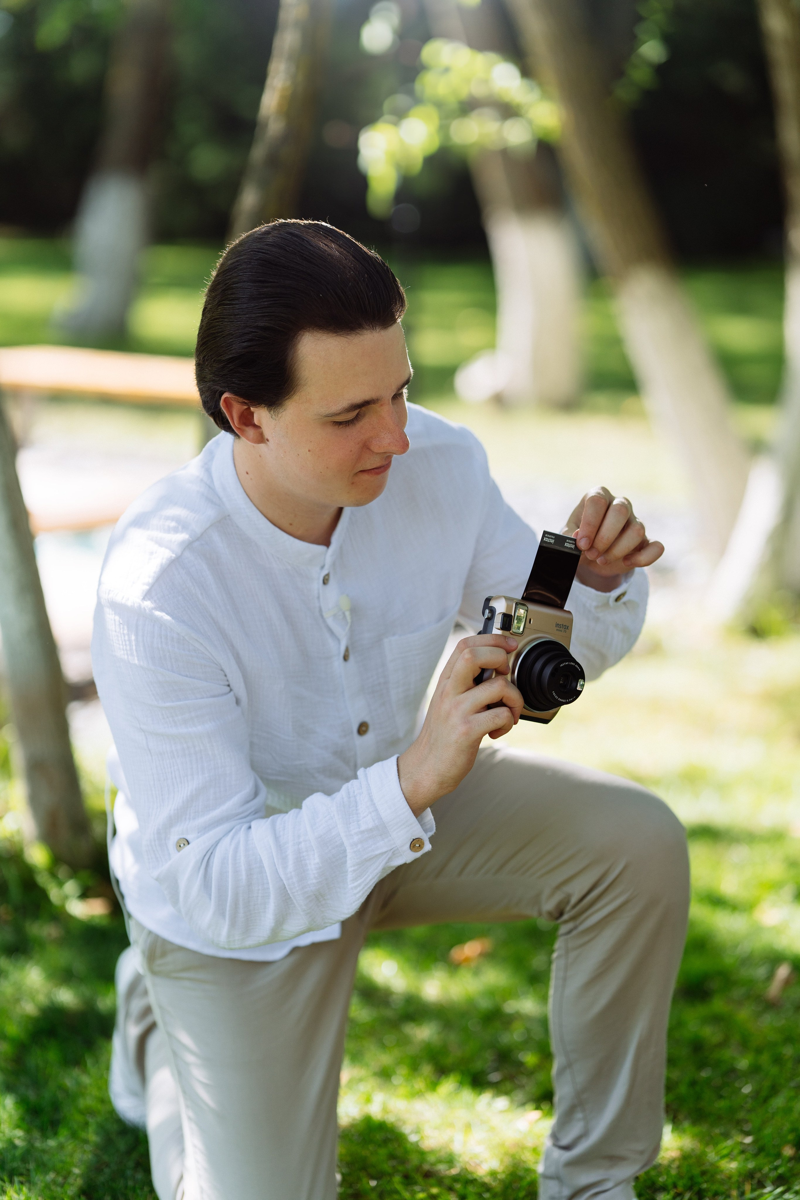 Свадьба Олега и Виктории в клубе «Ближняя дача»