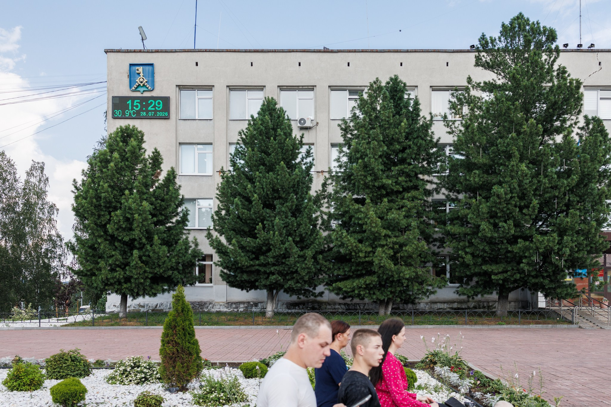 Качканарцы. Марк Григорьев