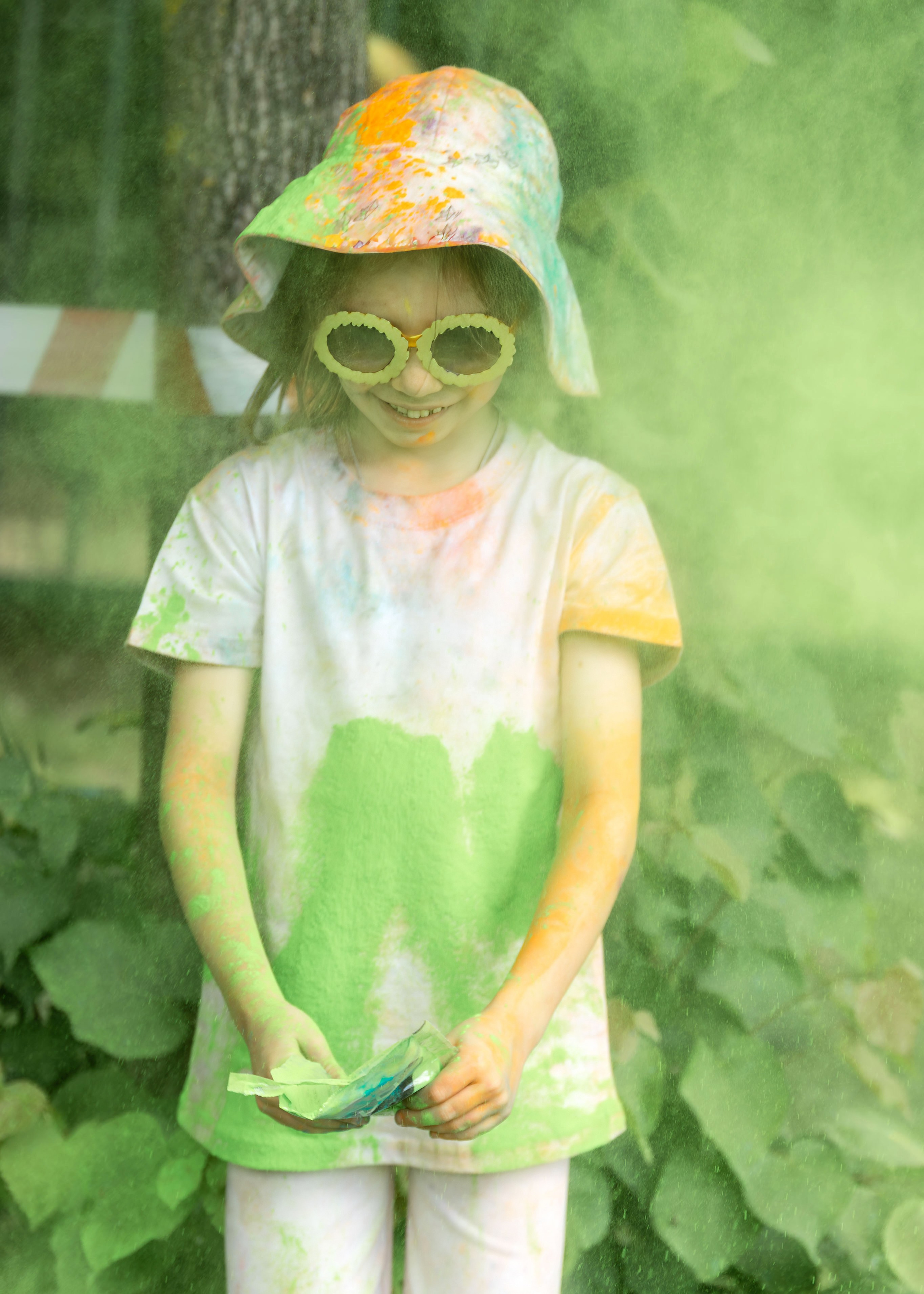 The International School of Moscow. Color Day. Выпускные альбомы для школы и детского сада — школьный фотограф Подольск, Троицк, Щербинка, Москва