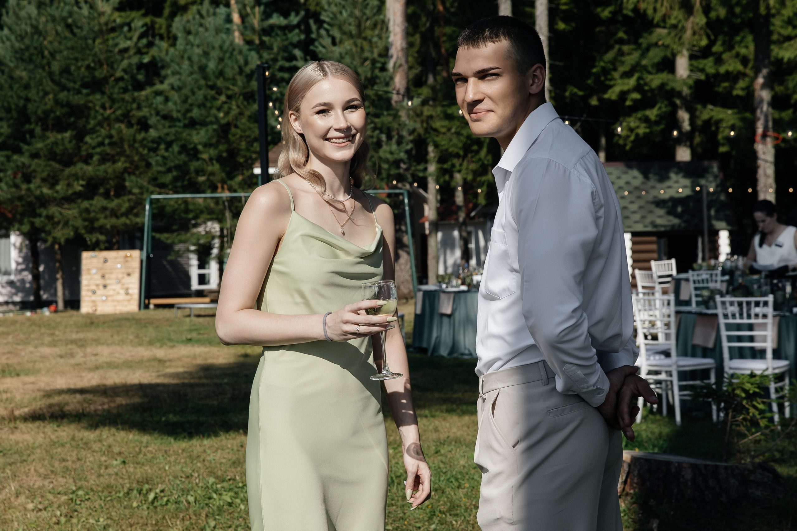 Андрей и Валерия | Time to Love. Свадебный фотограф Настя Шелл г. Череповец