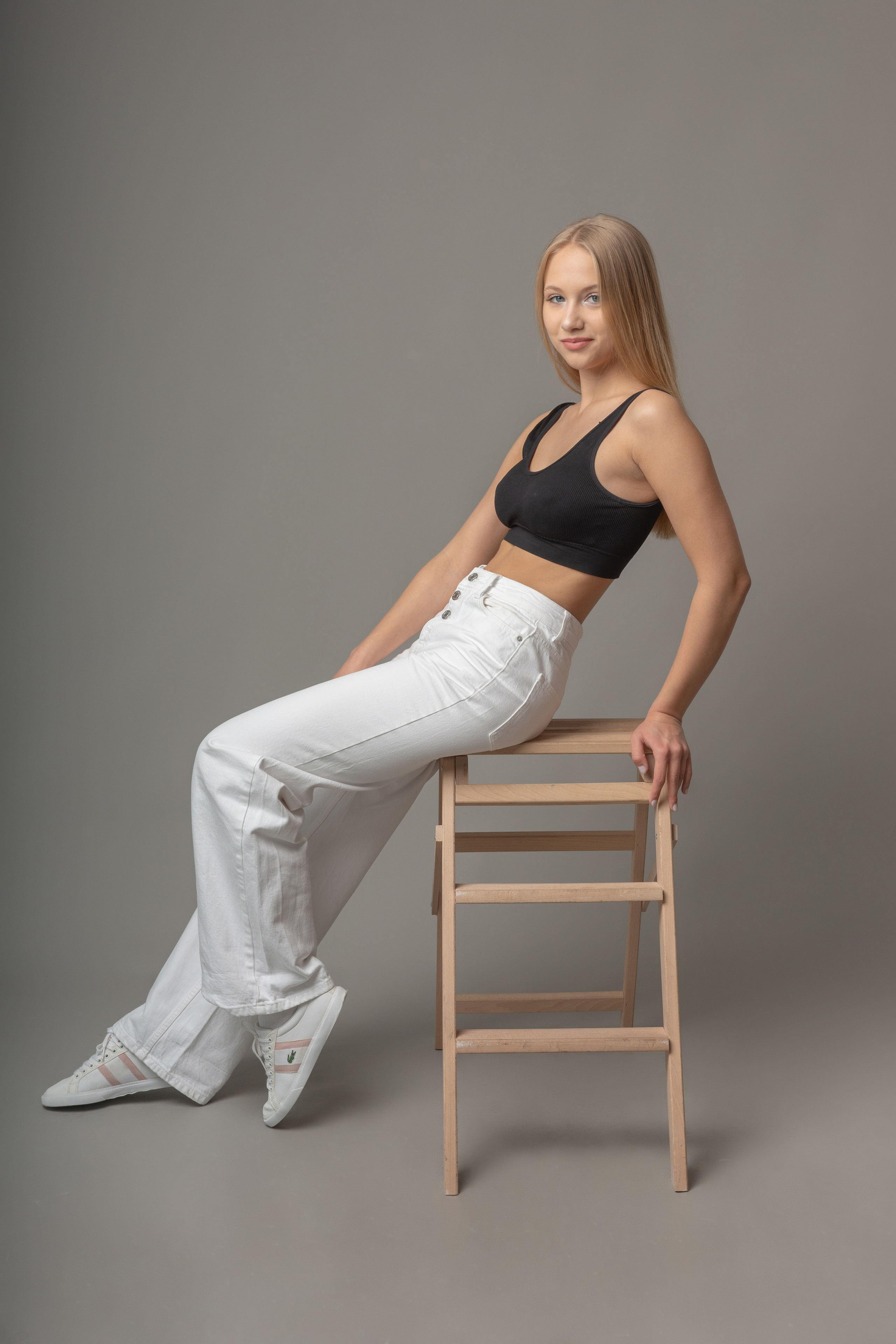 Модельные тесты Екатеринбург. Dream Fashion Studio