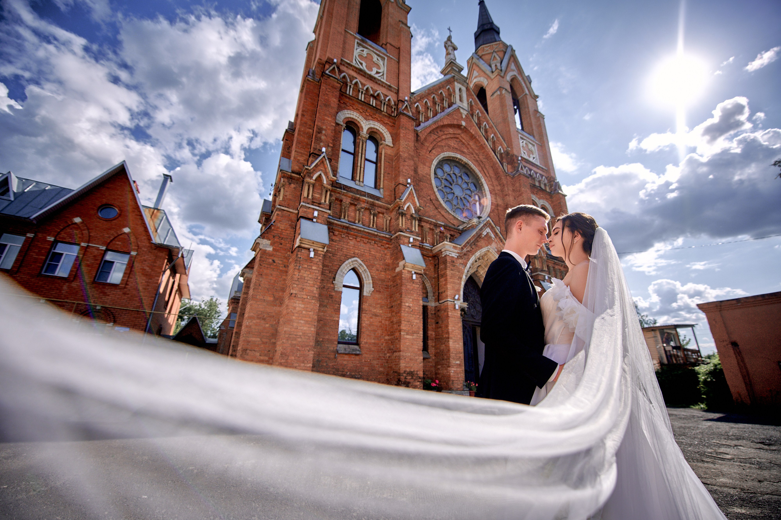 Свадебный фотограф в Тамбове Александр Синельников