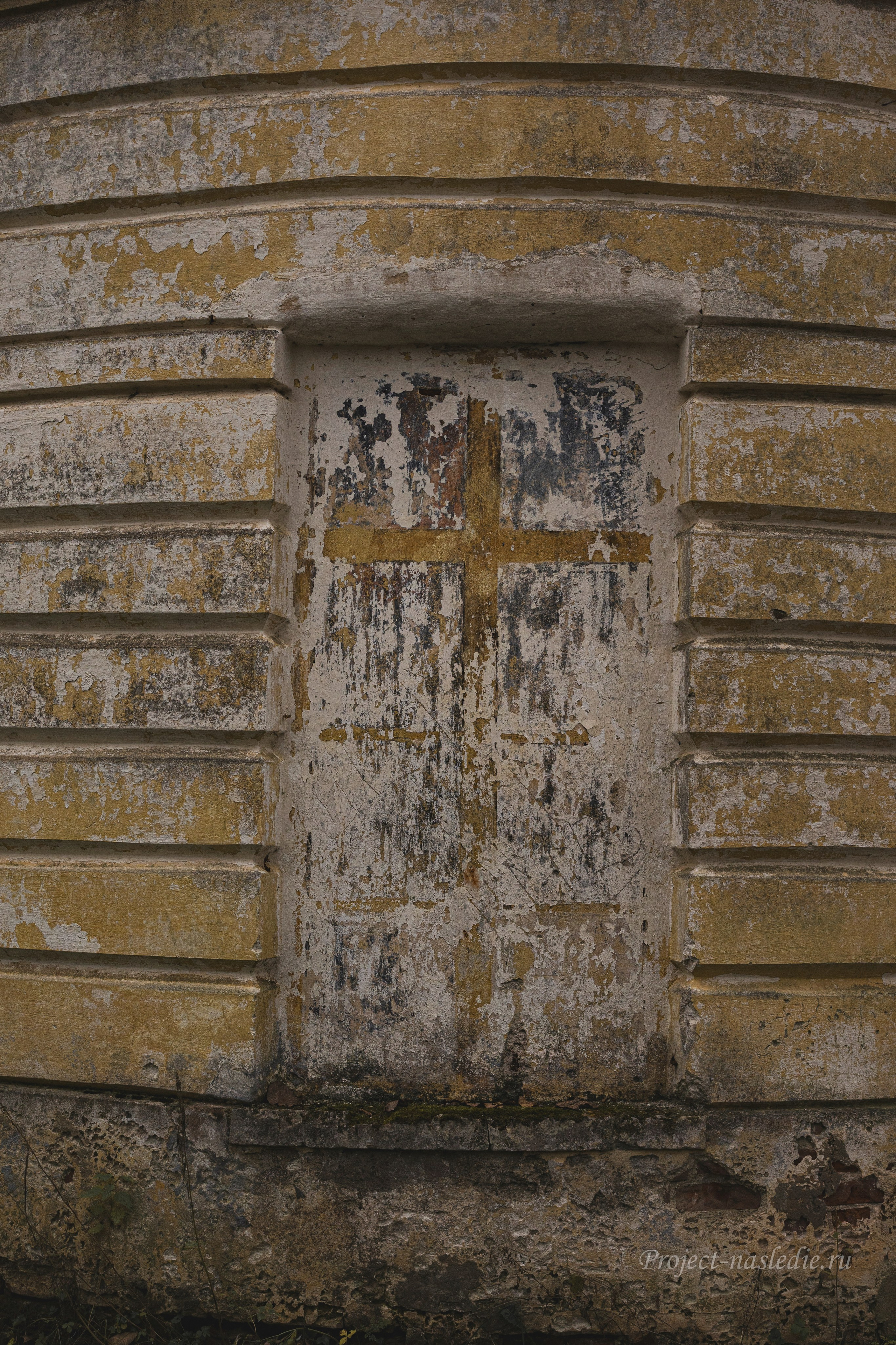 Заброшенные объекты культурного наследия России и уникальные памятники архитектуры | Проект «Наследие»