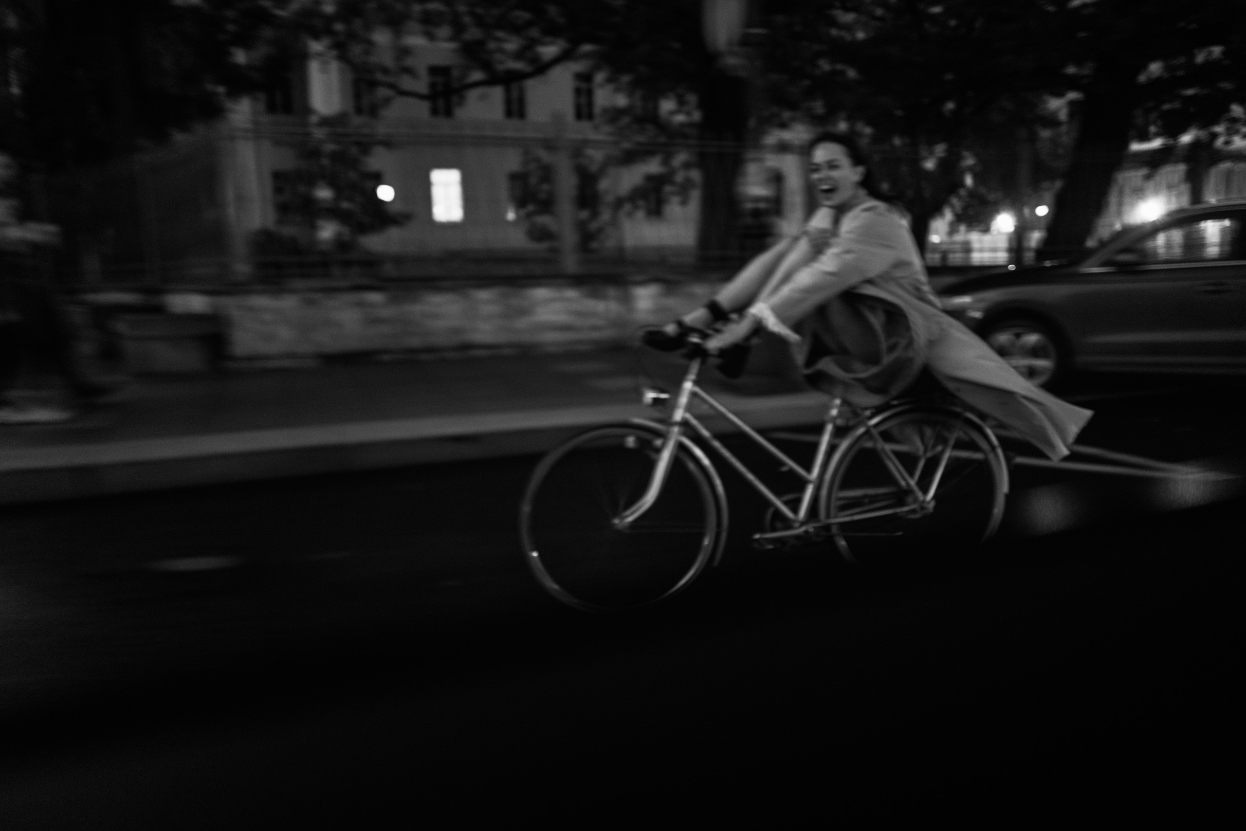 Tango at the night. Фотограф Евгений Казекин