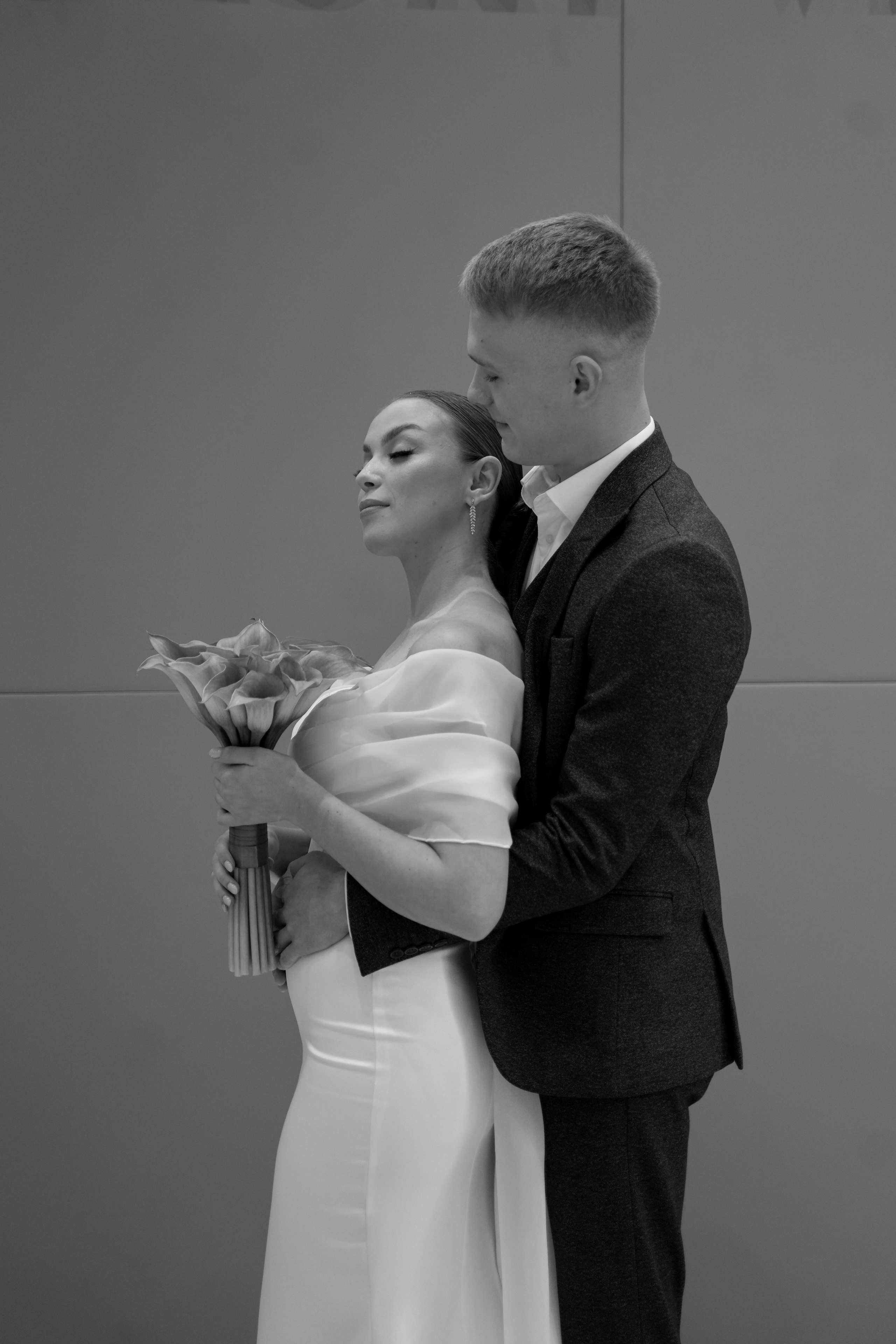 Ангелина и Даниил. Свадебный фотограф Марина Попова