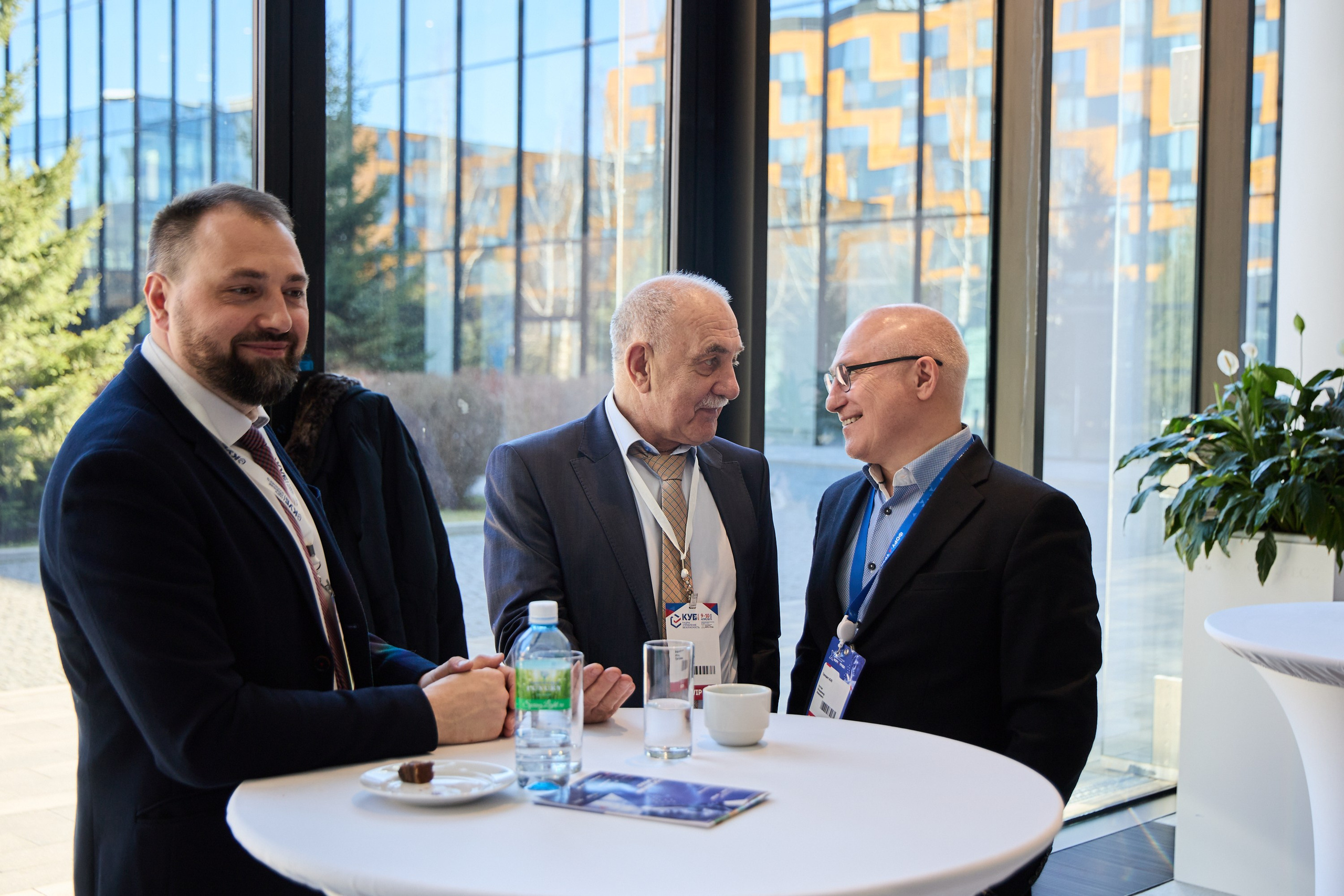 КУБ Экспо и Форум Труда | Экспофорум. OSPhoto