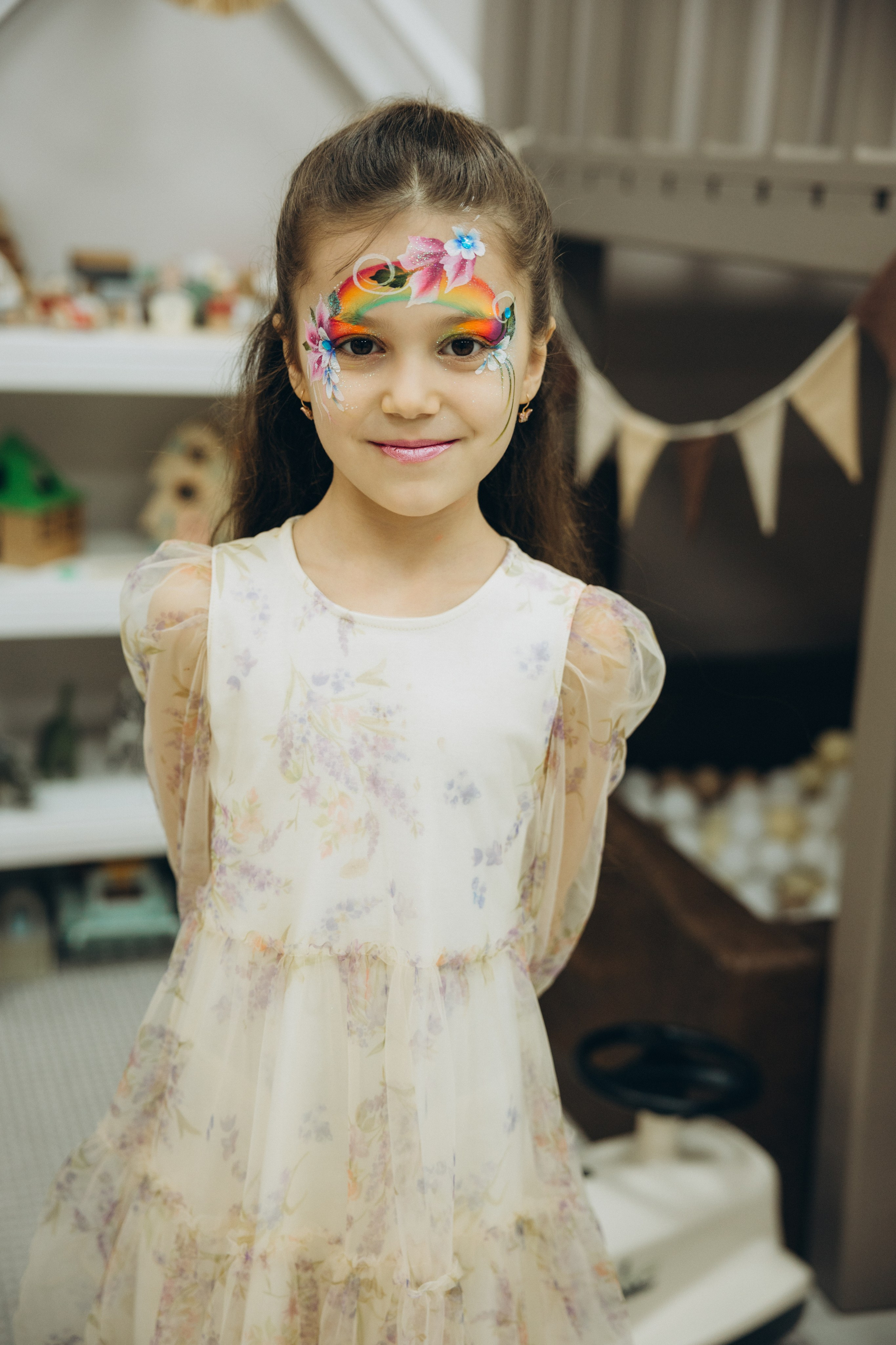 Злате 5 лет. Свадебный, семейный фотограф в Иркутске Светлана Макаричева