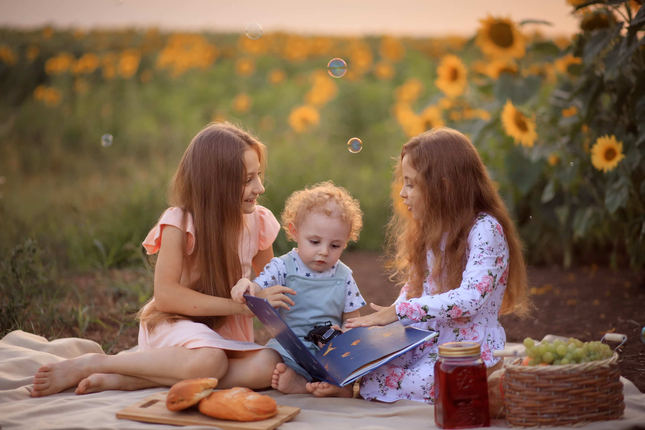 Фотосессия Карины. Семейный и детский фотограф в Краснодаре Лафета Алена