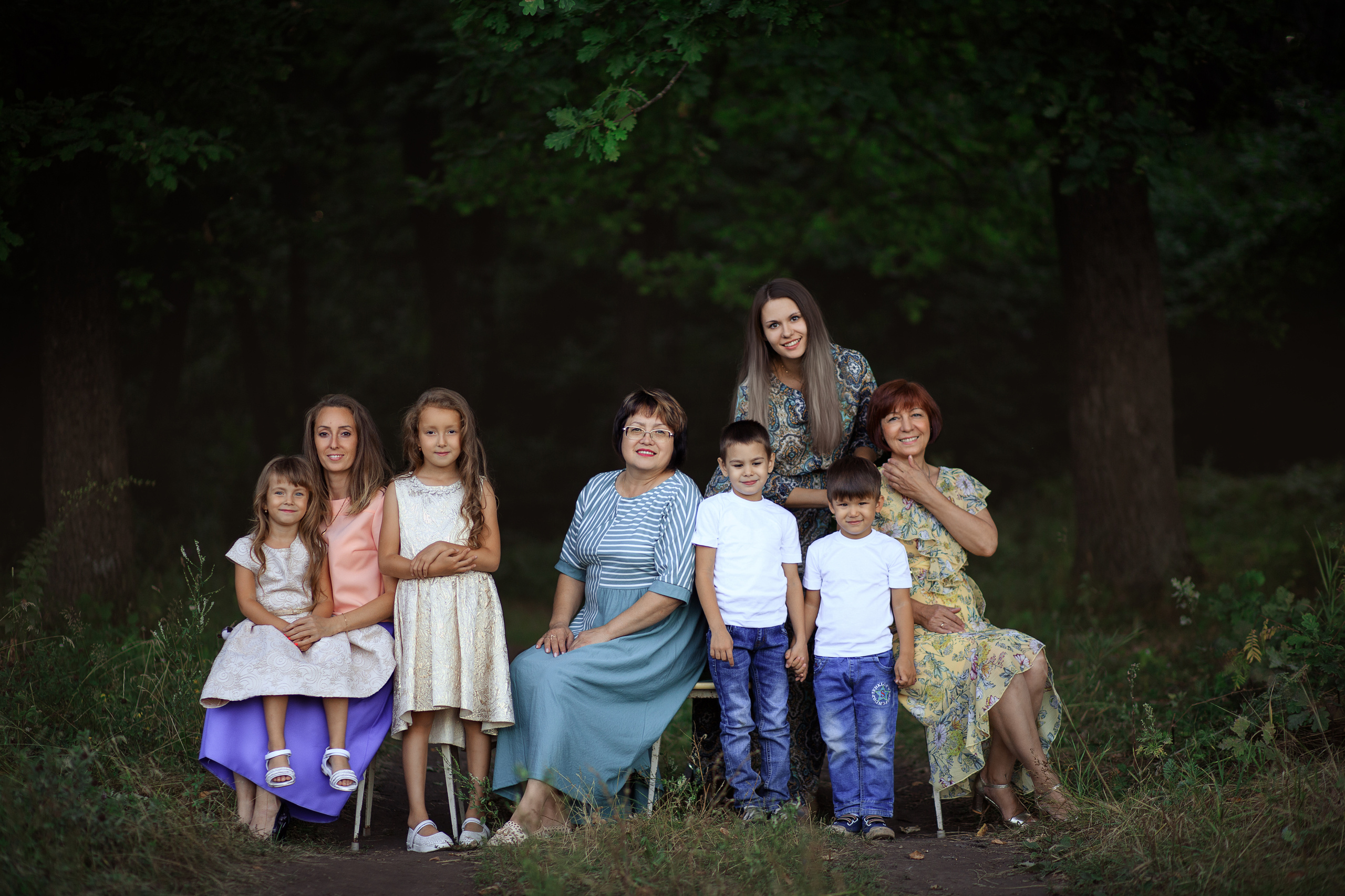 Фотосессия как подарок, с особо высокой ценностью на долгую память. Семейный и детский фотограф в Краснодаре Лафета Алена