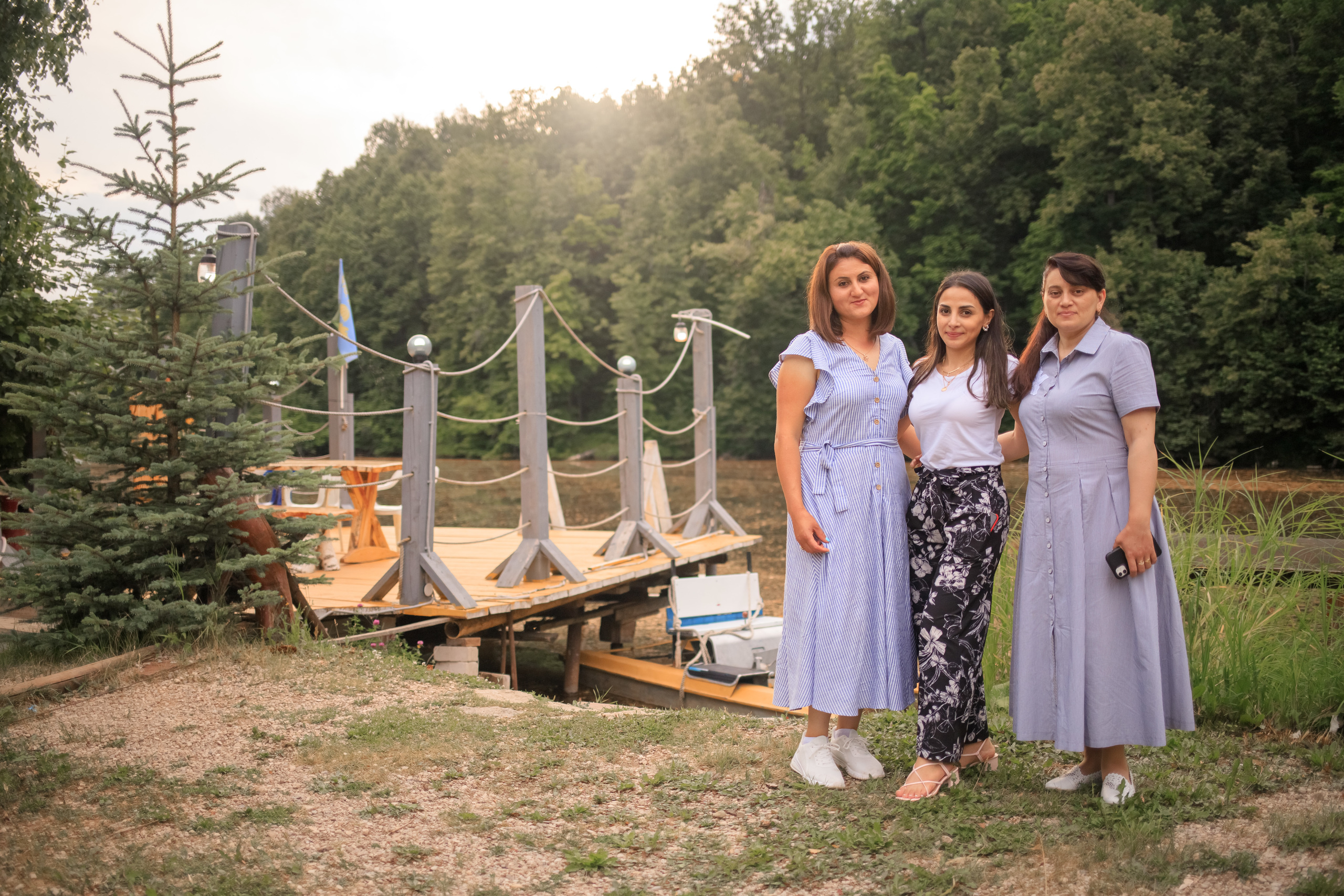 Фотосессия в честь дня рождения Рауля. Семейный и детский фотограф в Краснодаре Лафета Алена