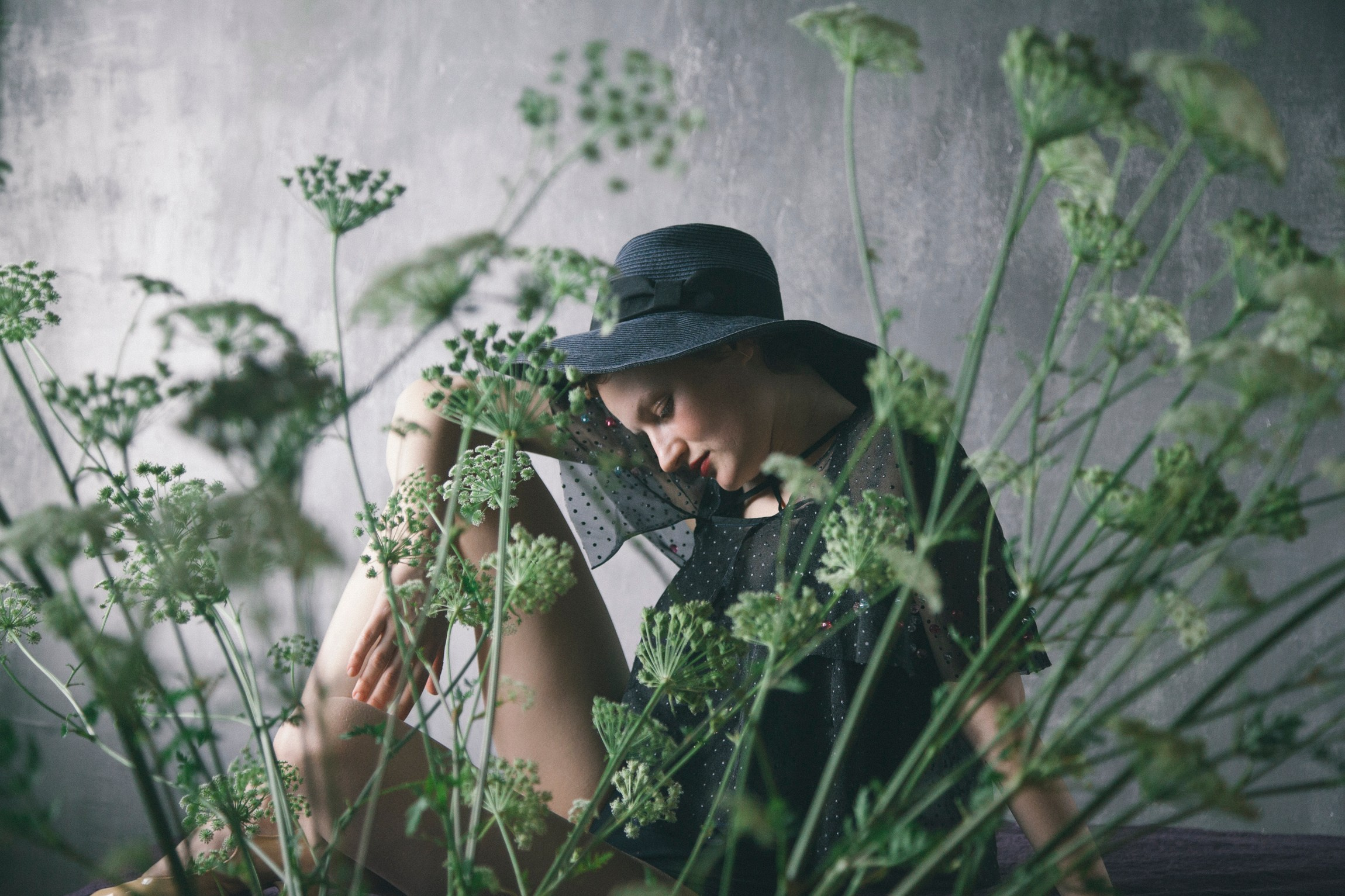 Portraits. Елена Цихон художник фотографии и мастер фото-ДНК