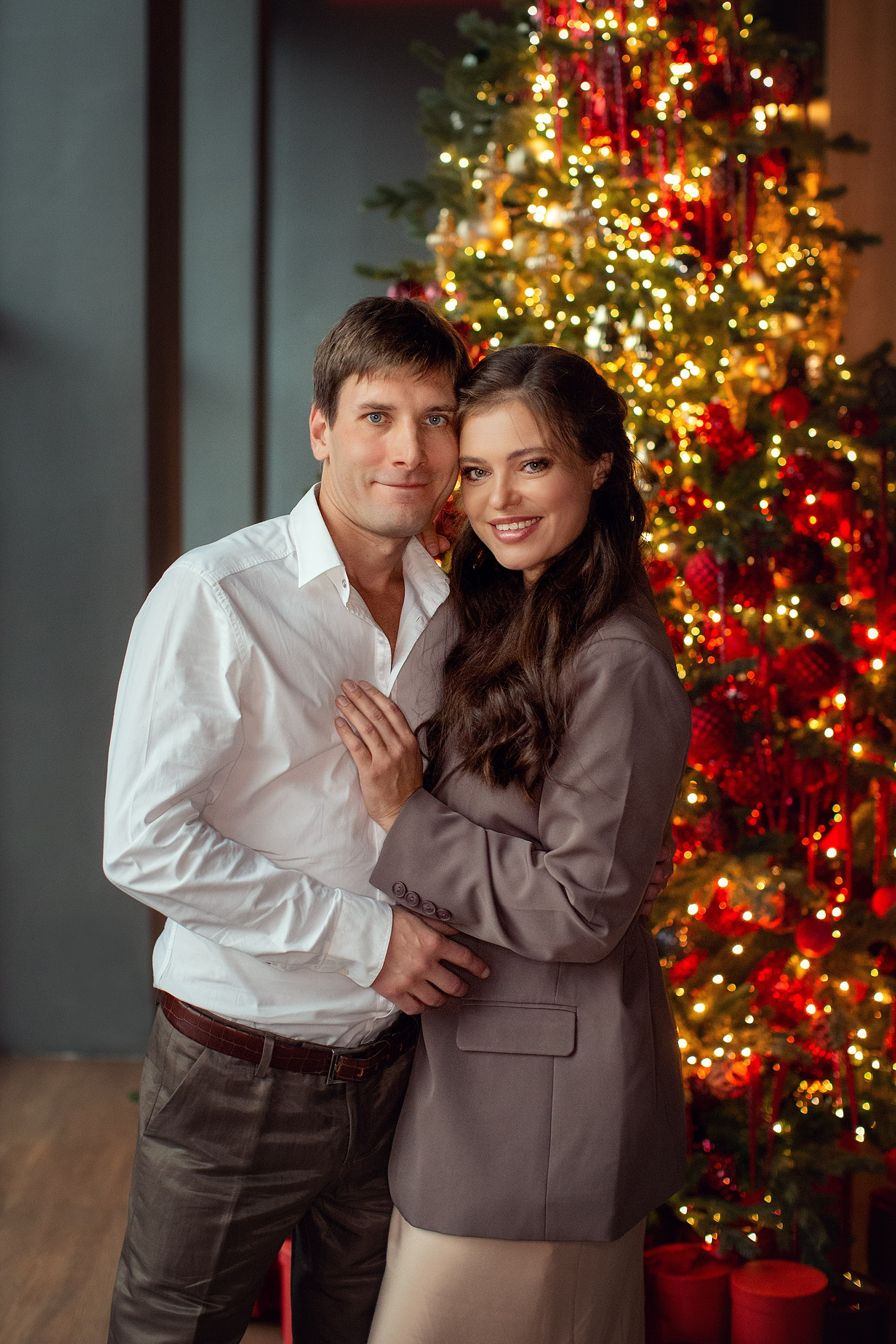 Еще одна красивая новогодняя история…. Tatyana Nadezhdina Family photographer