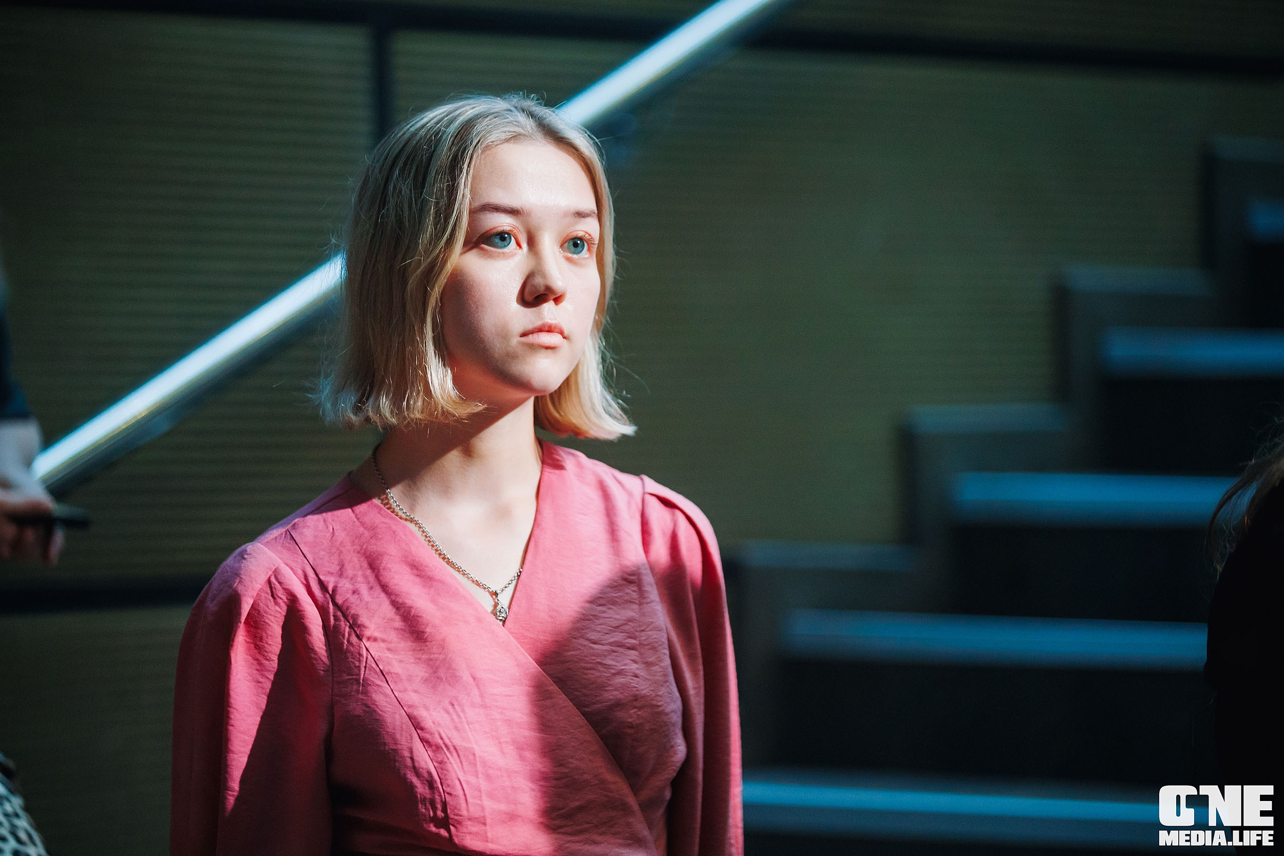 Фоторепортаж с лекции Михаила Лабковского. One Media Life: фоторепортажи, фотоотчеты с мероприятий и заведений