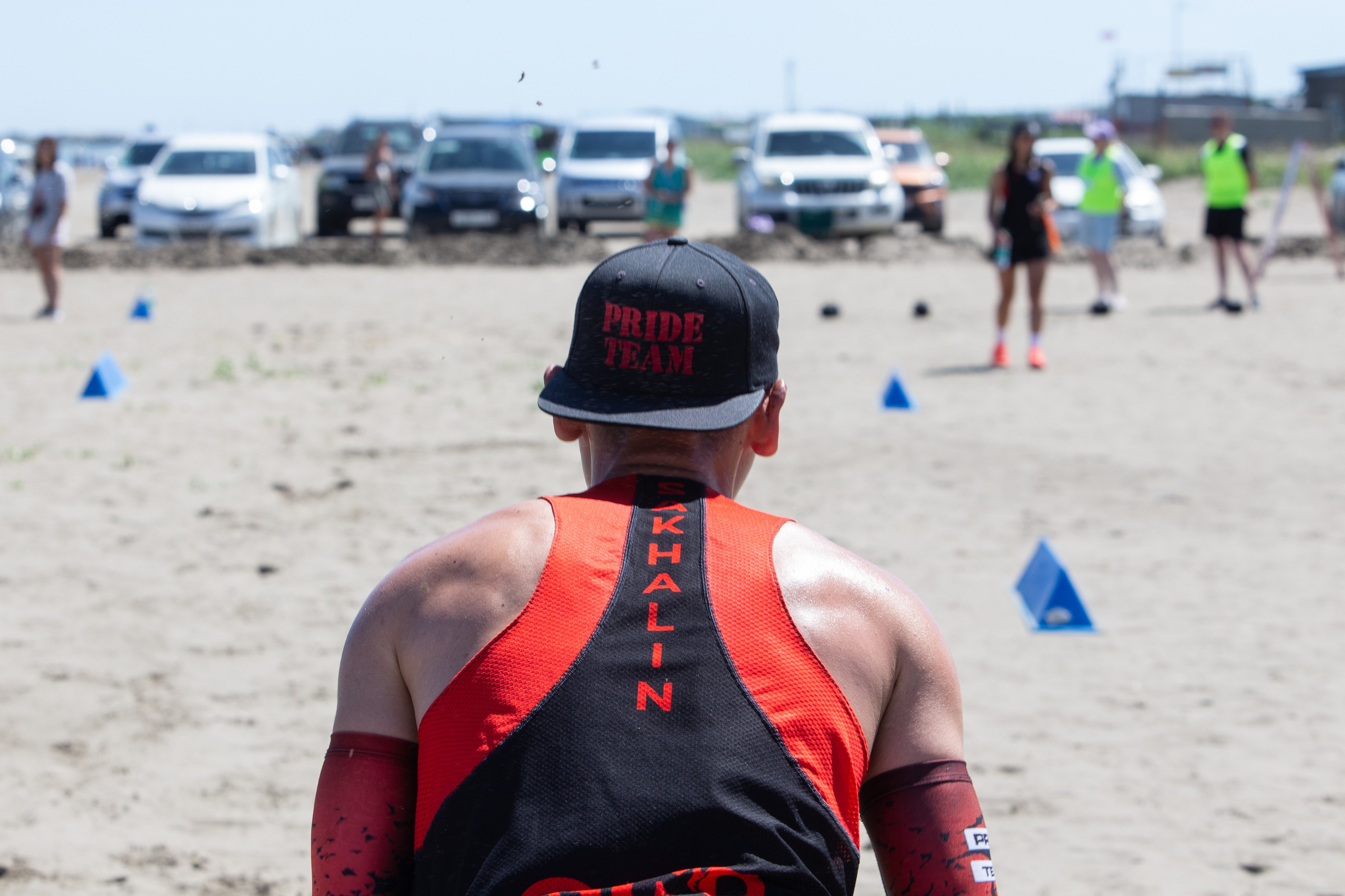 Янтарный берег 2024. Кутузов Евгений Фотограф в Южно-Сахалинске