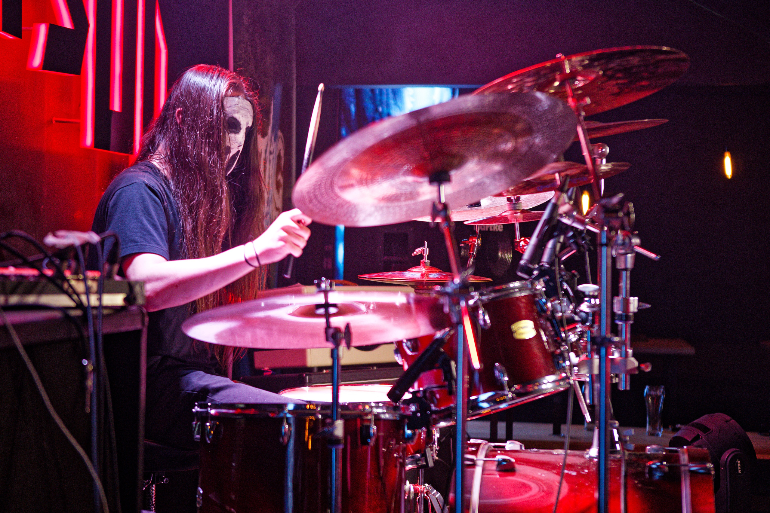 Heavy Birthday Party. Кутузов Евгений Фотограф в Южно-Сахалинске