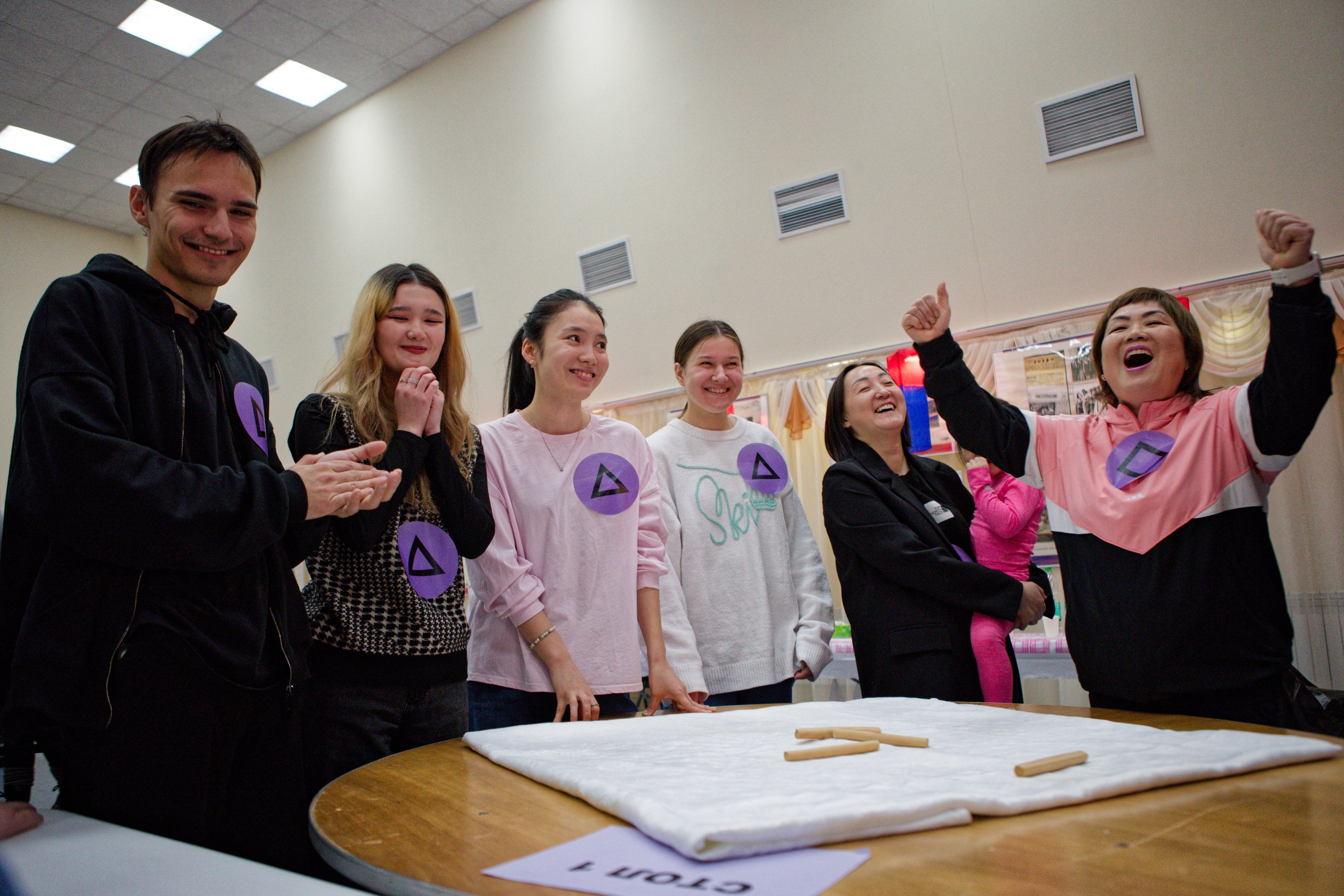 Открытый турнир по Юннори в Южно-Сахалинске. Кутузов Евгений Фотограф в Южно-Сахалинске