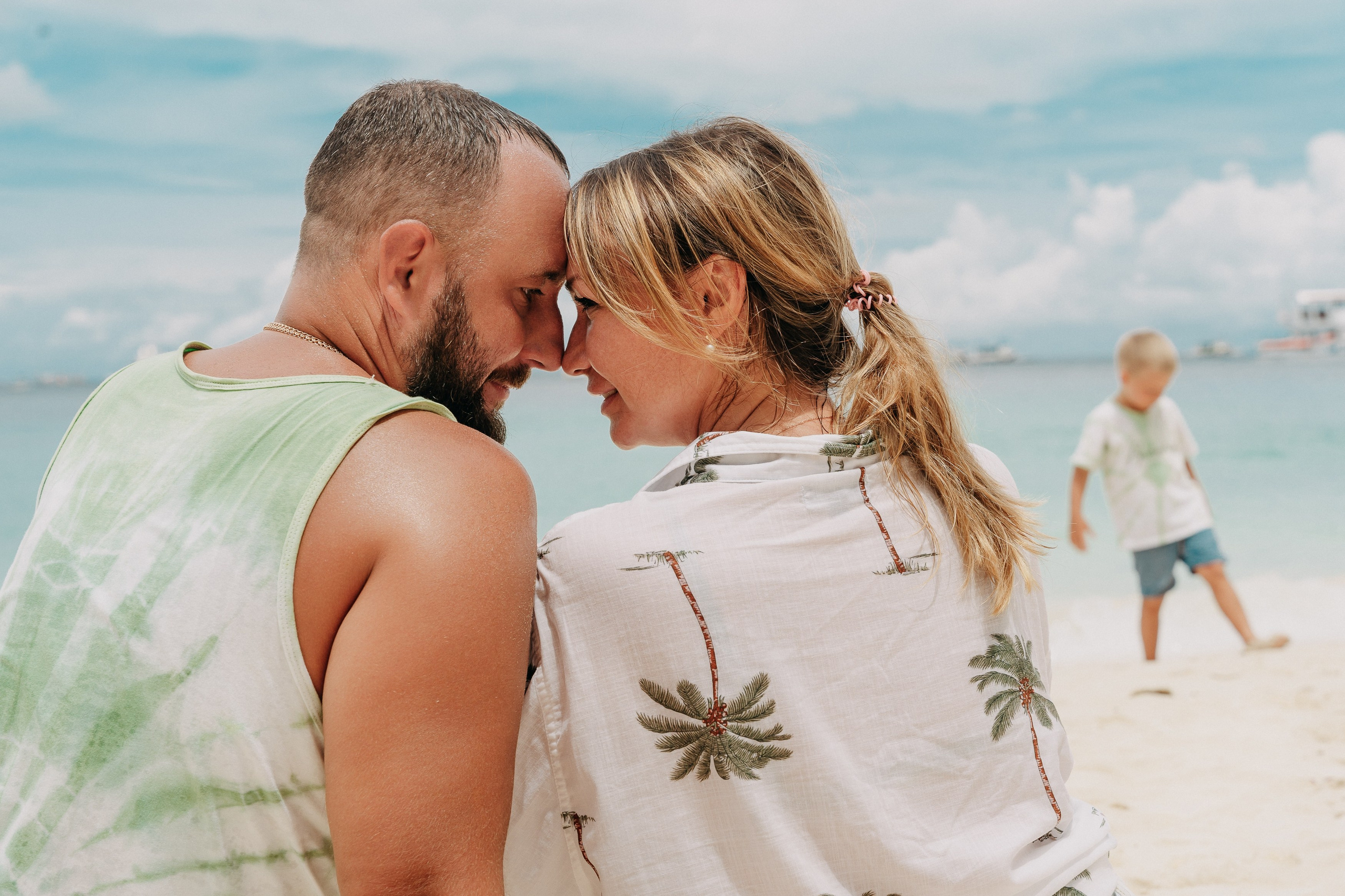 Your best Boracay island photo shoot from likephotoagency