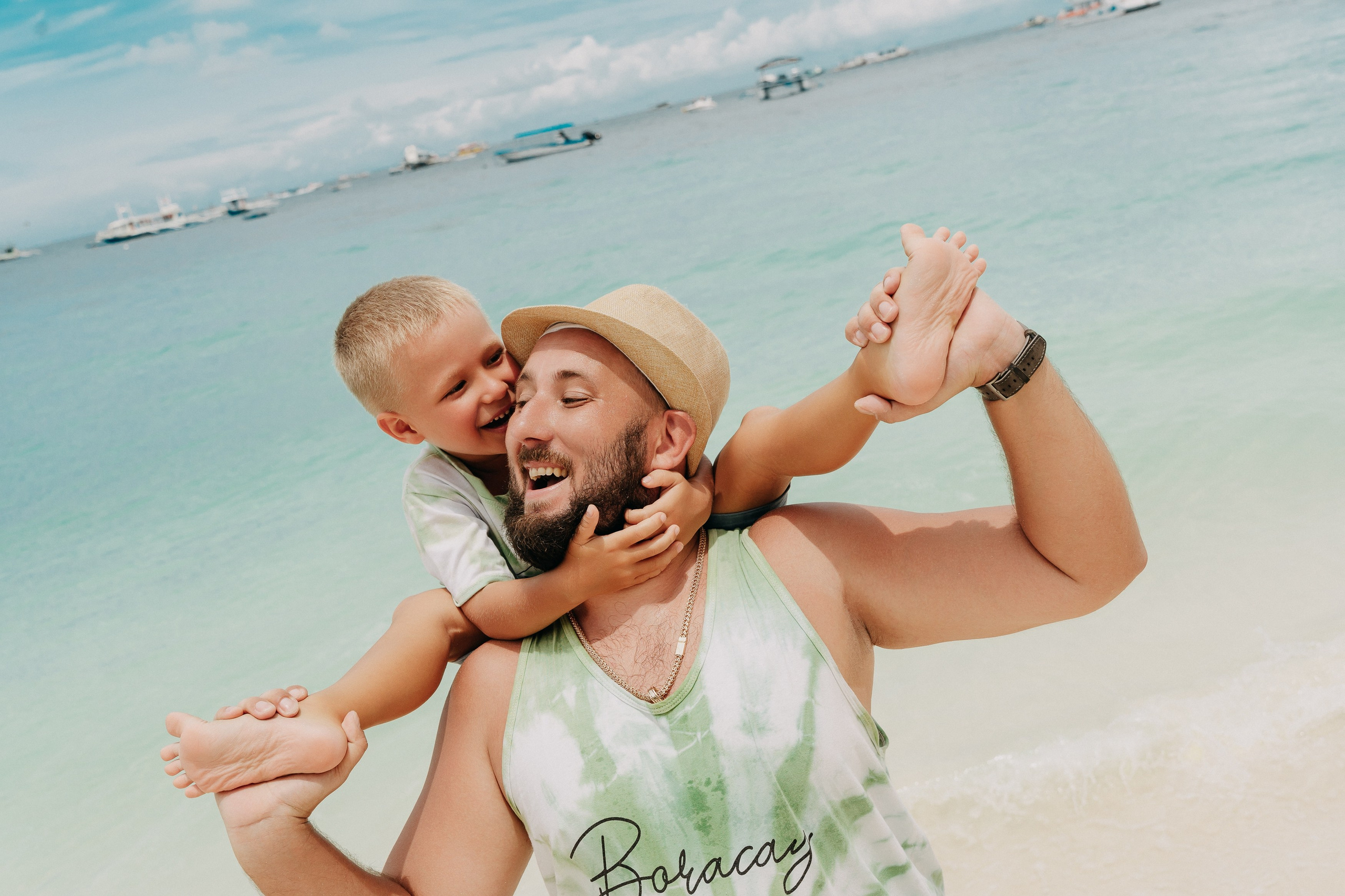 Your best Boracay island photo shoot from likephotoagency