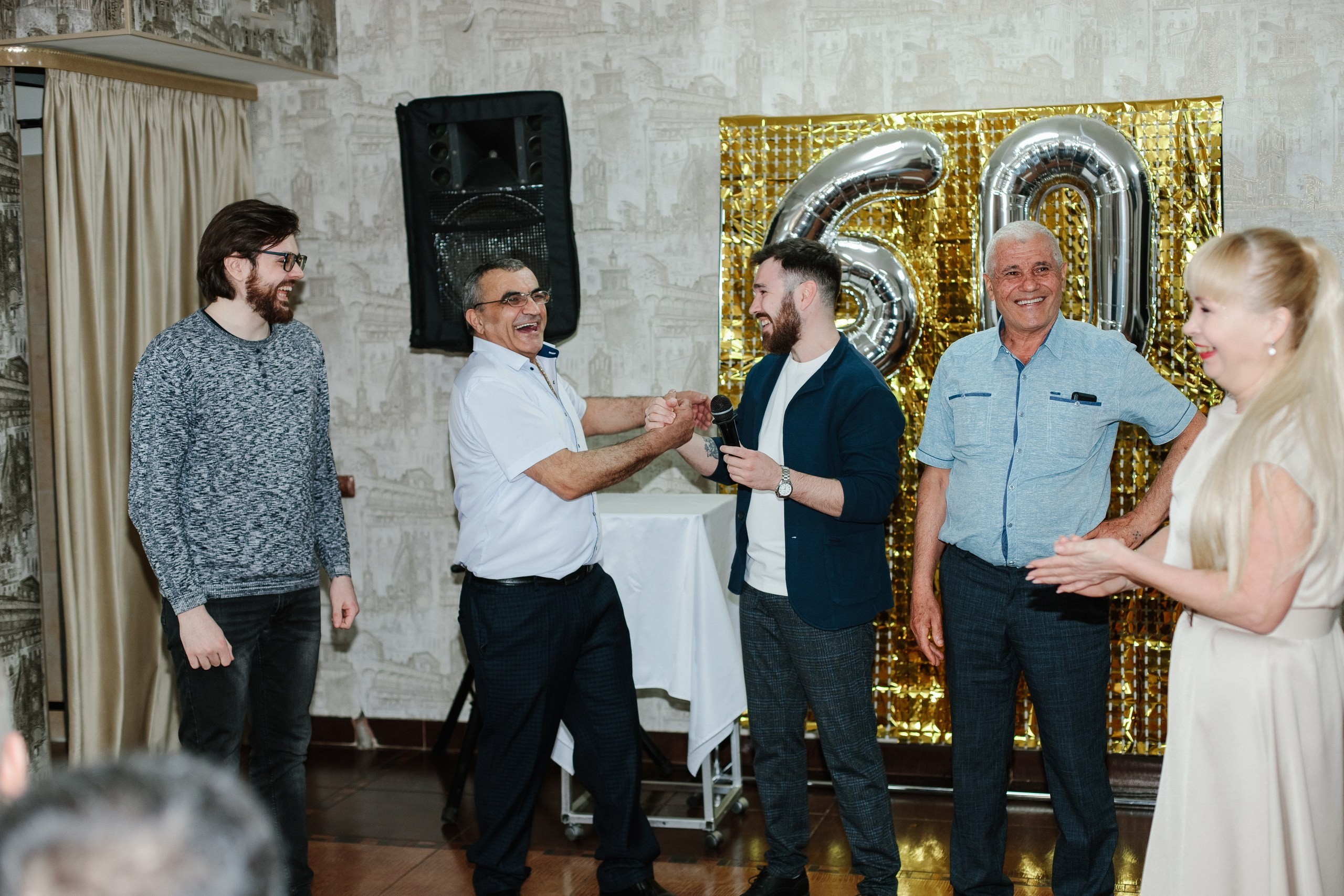 Ведущий, Тамада, DJ, фото в Перми. Хорошее настроение