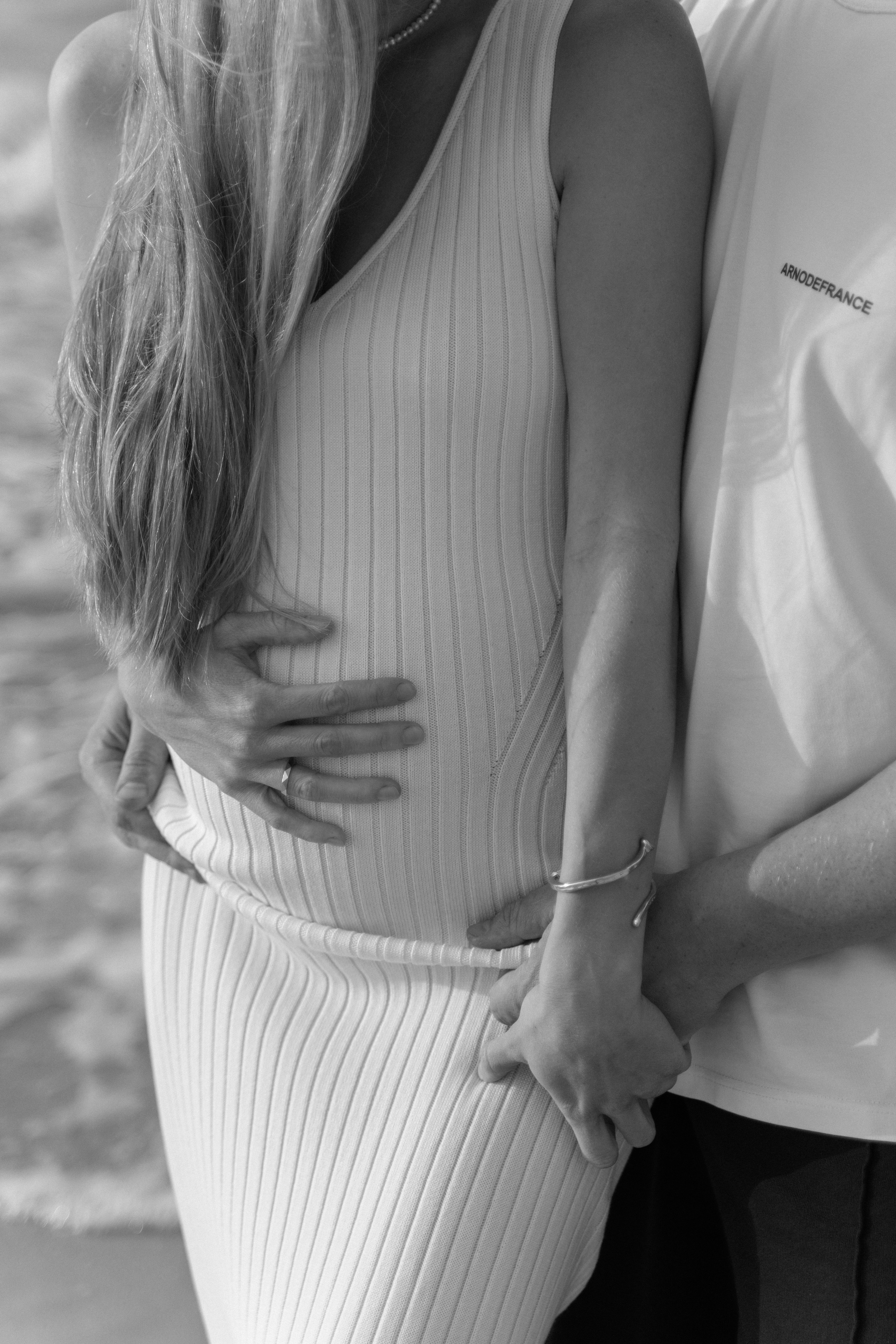 Идеальный пляж для фотосессии в Абу Даби. Фотограф и видеограф в Москве и Абу Даби Мария Кулагина