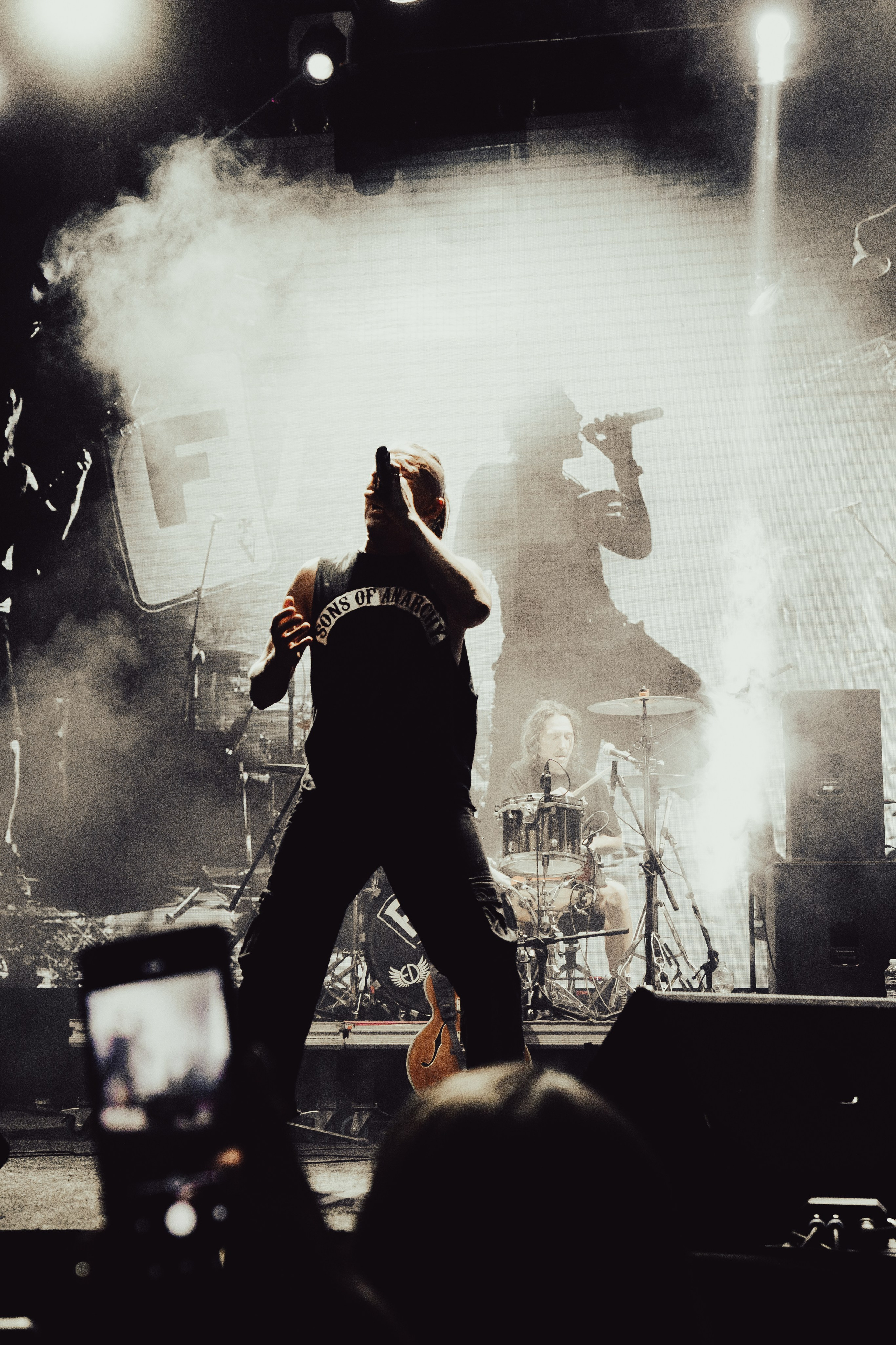 Съёмка концерта фестиваля шоу. Фотограф на мероприятие в Москве Марик