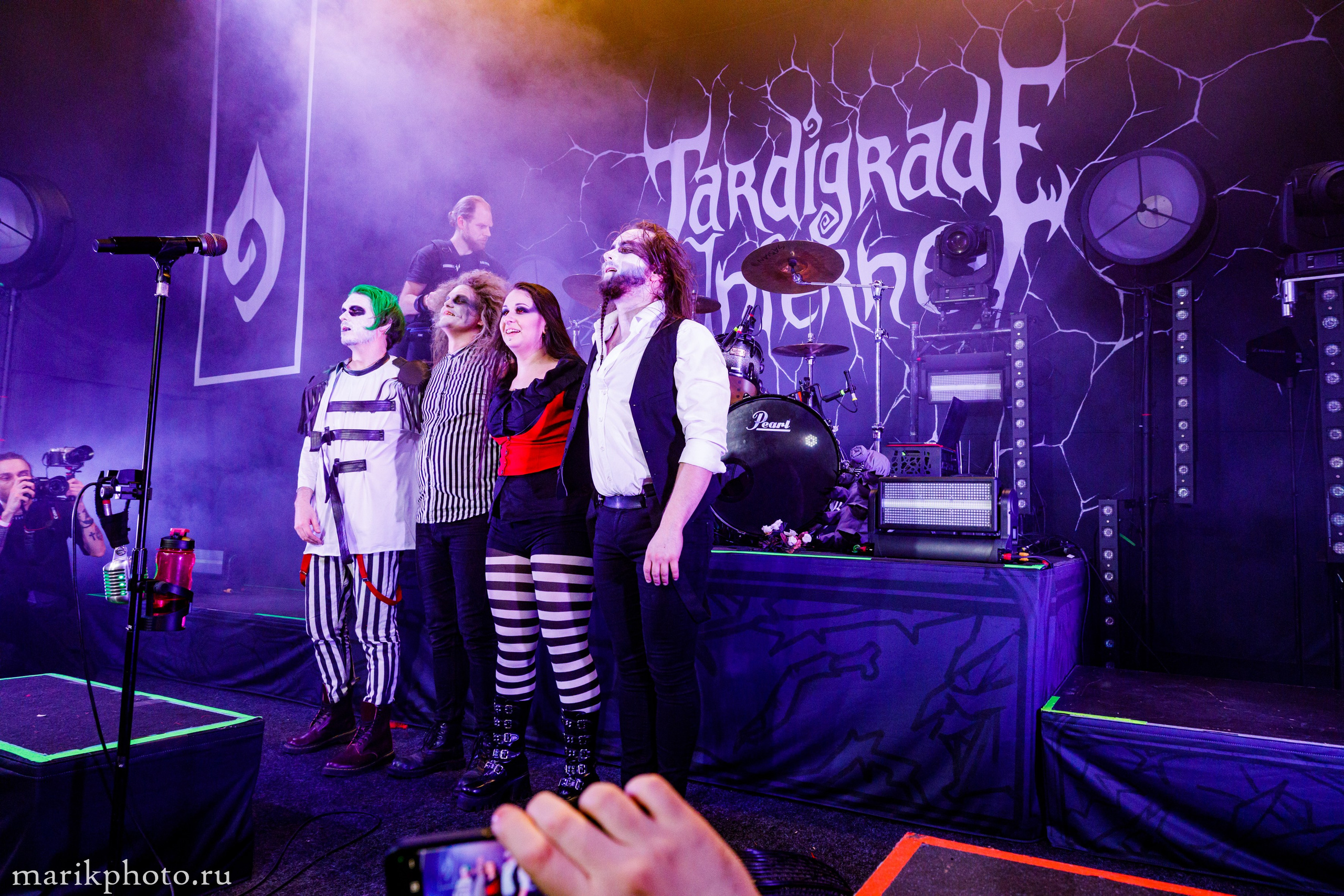 Съёмка концерта фестиваля шоу. Фотограф на мероприятие в Москве Марик