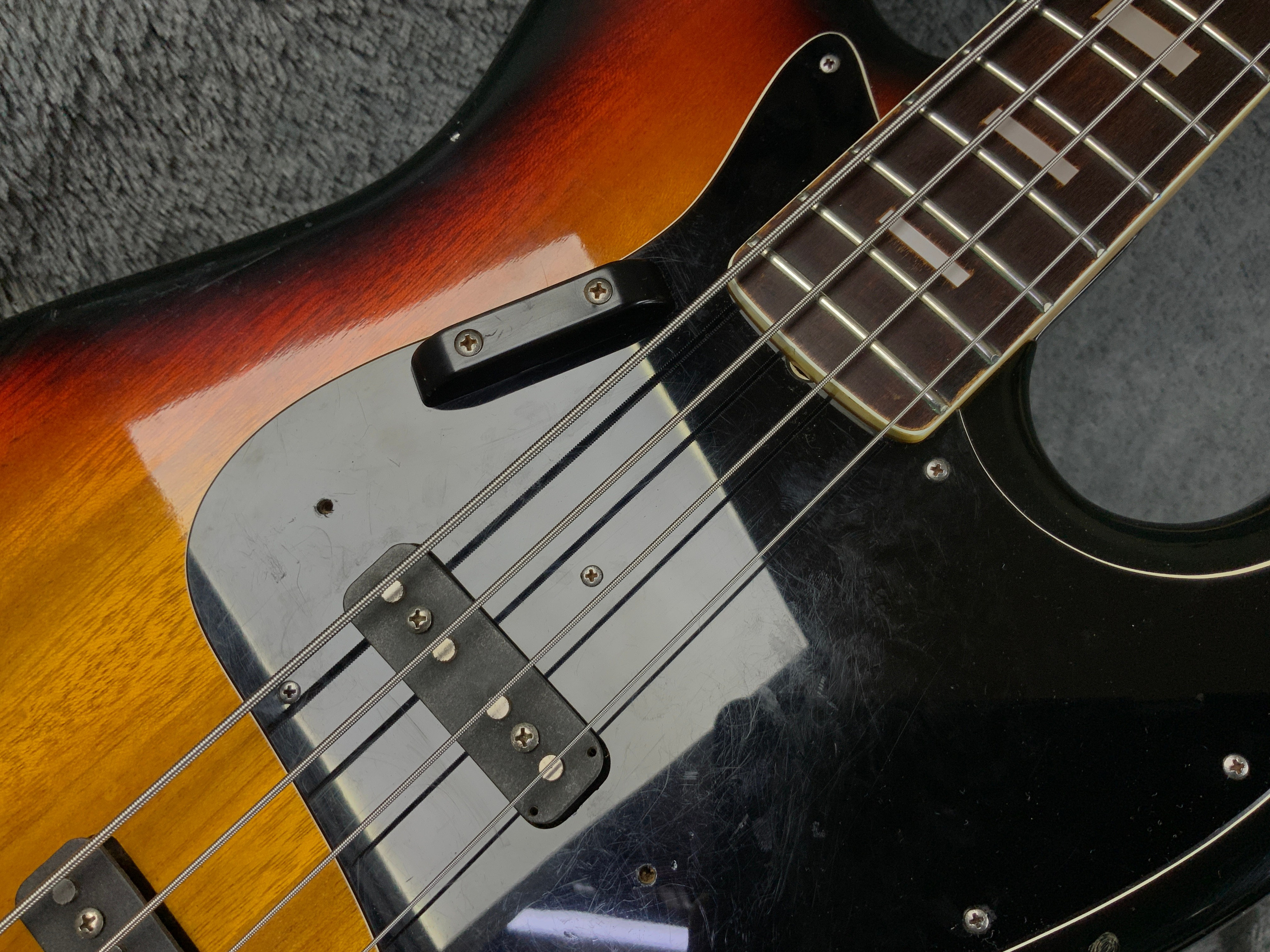 Westminster Jazz Bass Japan 1976