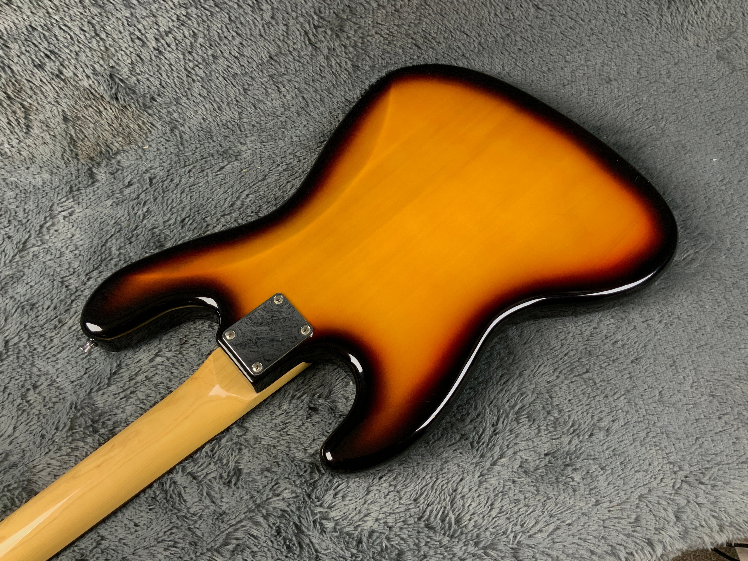 Grass Roots Jazz Bass by ESP