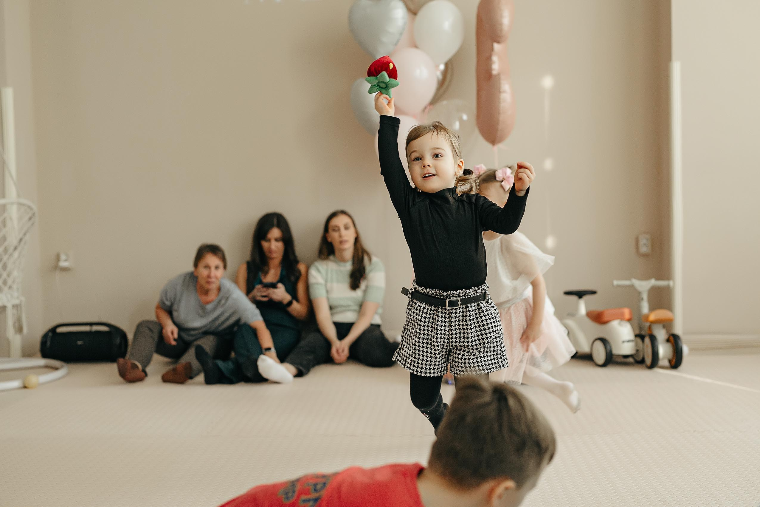 Детский день рождения в Мечты. Владивосток семейный фотограф Александр Степанов