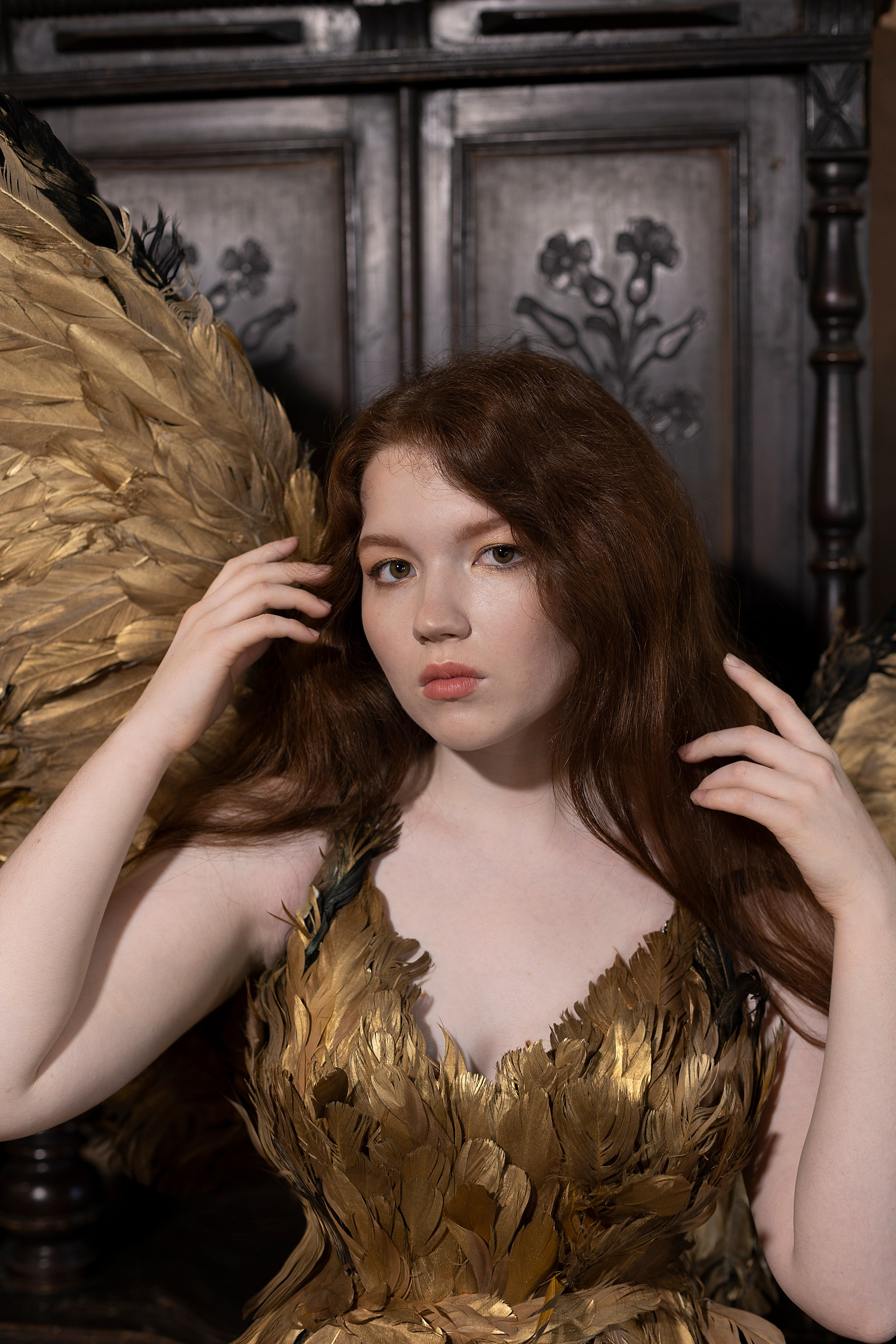 Индивидуальная съемка. Фотограф в Москве Ольга Кожемякина