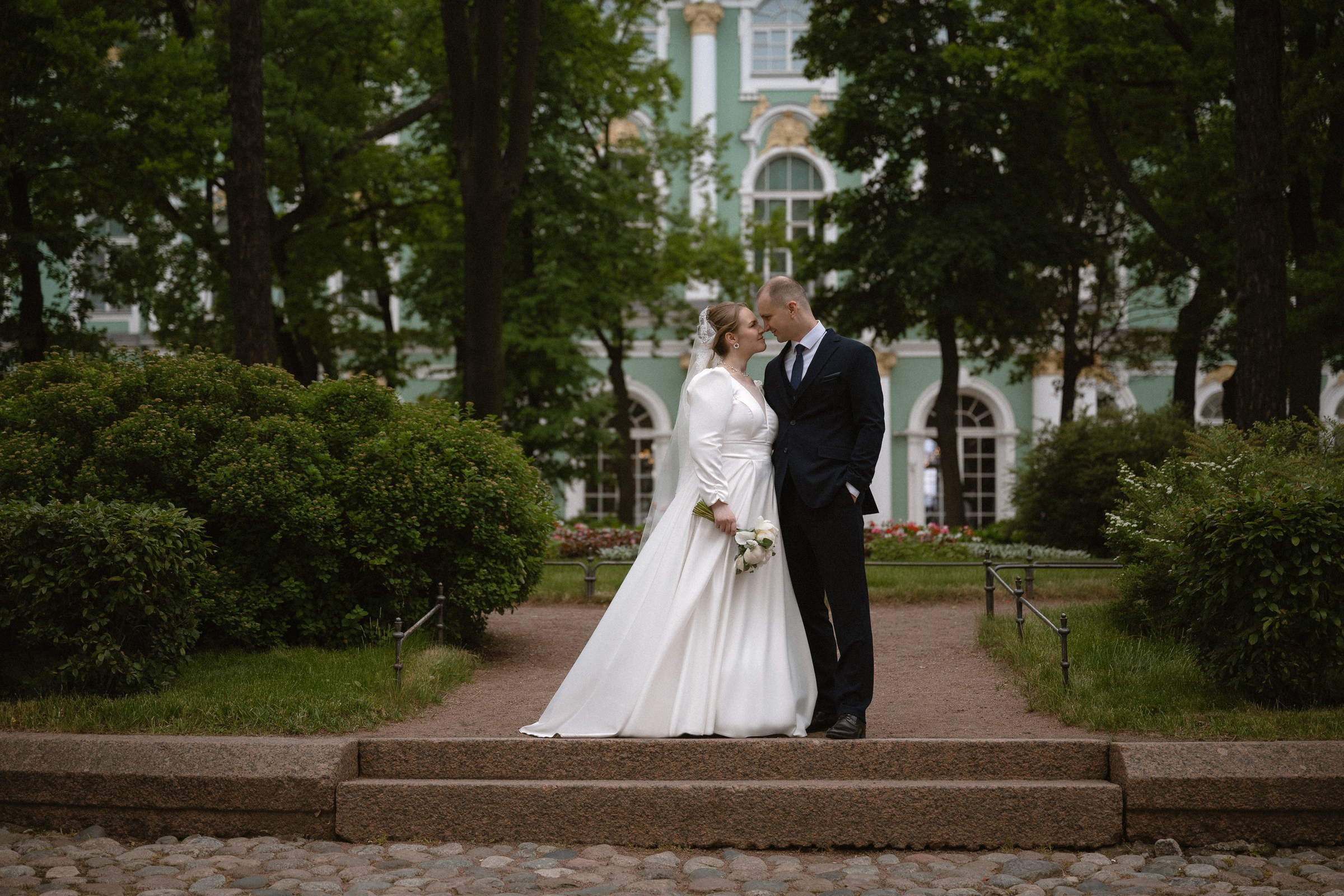 Анастасия и Владислав