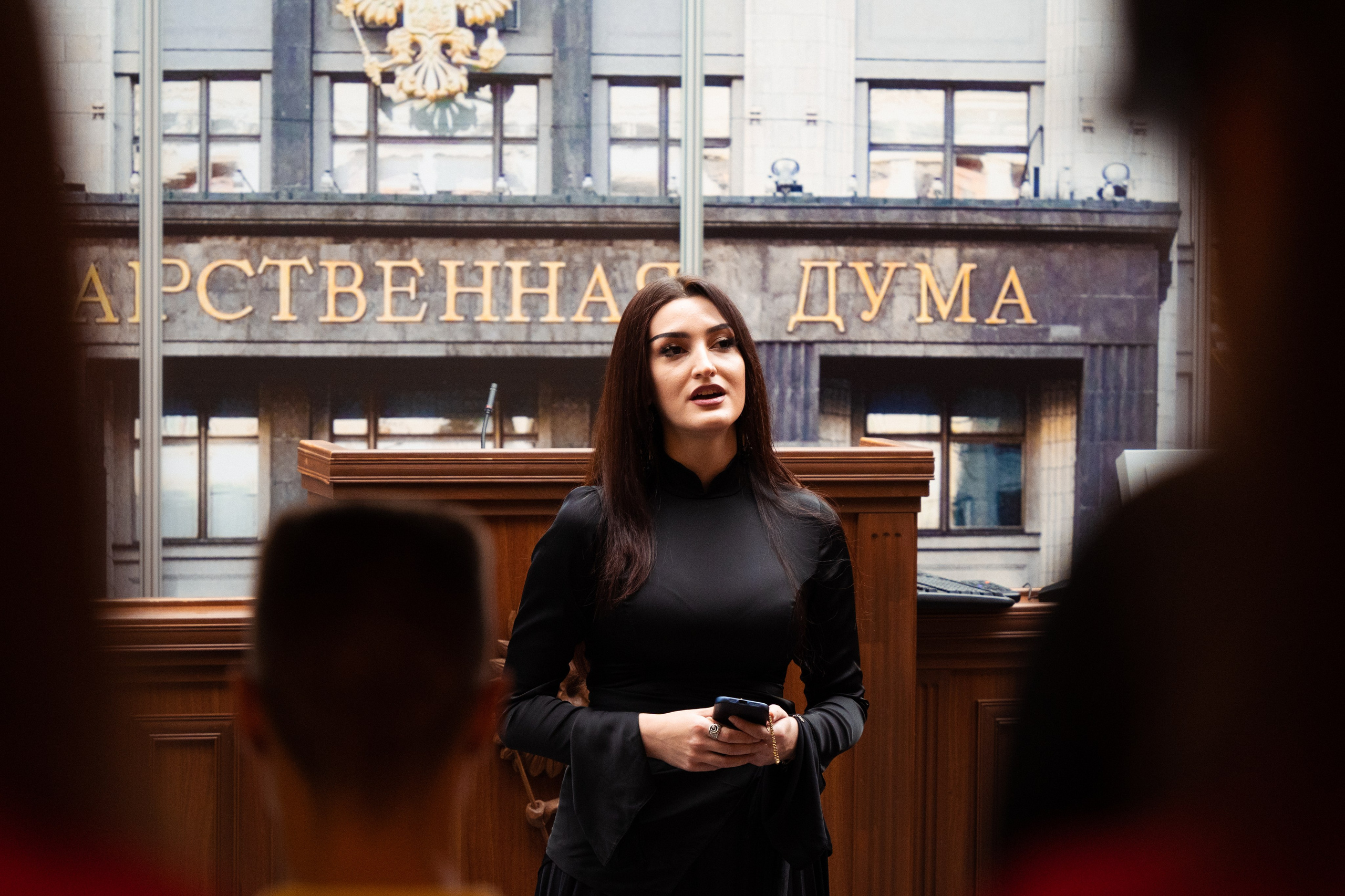 Выставка ко дню народного единства. Фотограф в Санкт-Петербурге Никита Белан