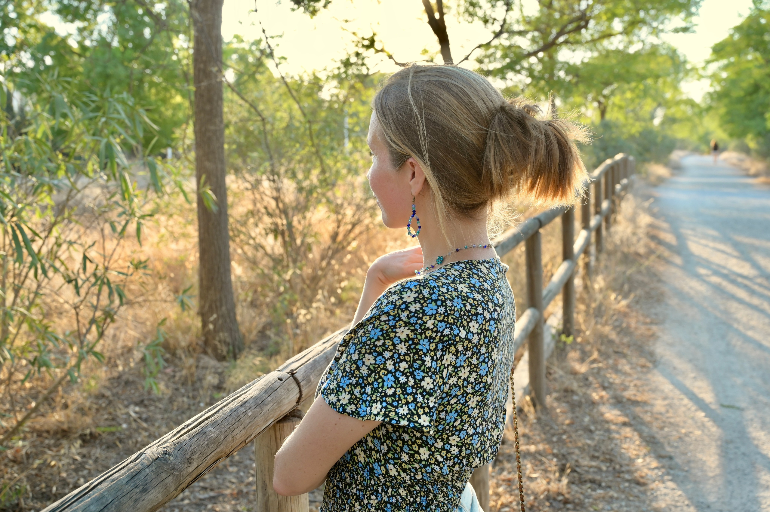Парк Кабисера. Гид и фотограф в Валенсии Новиков Михаил