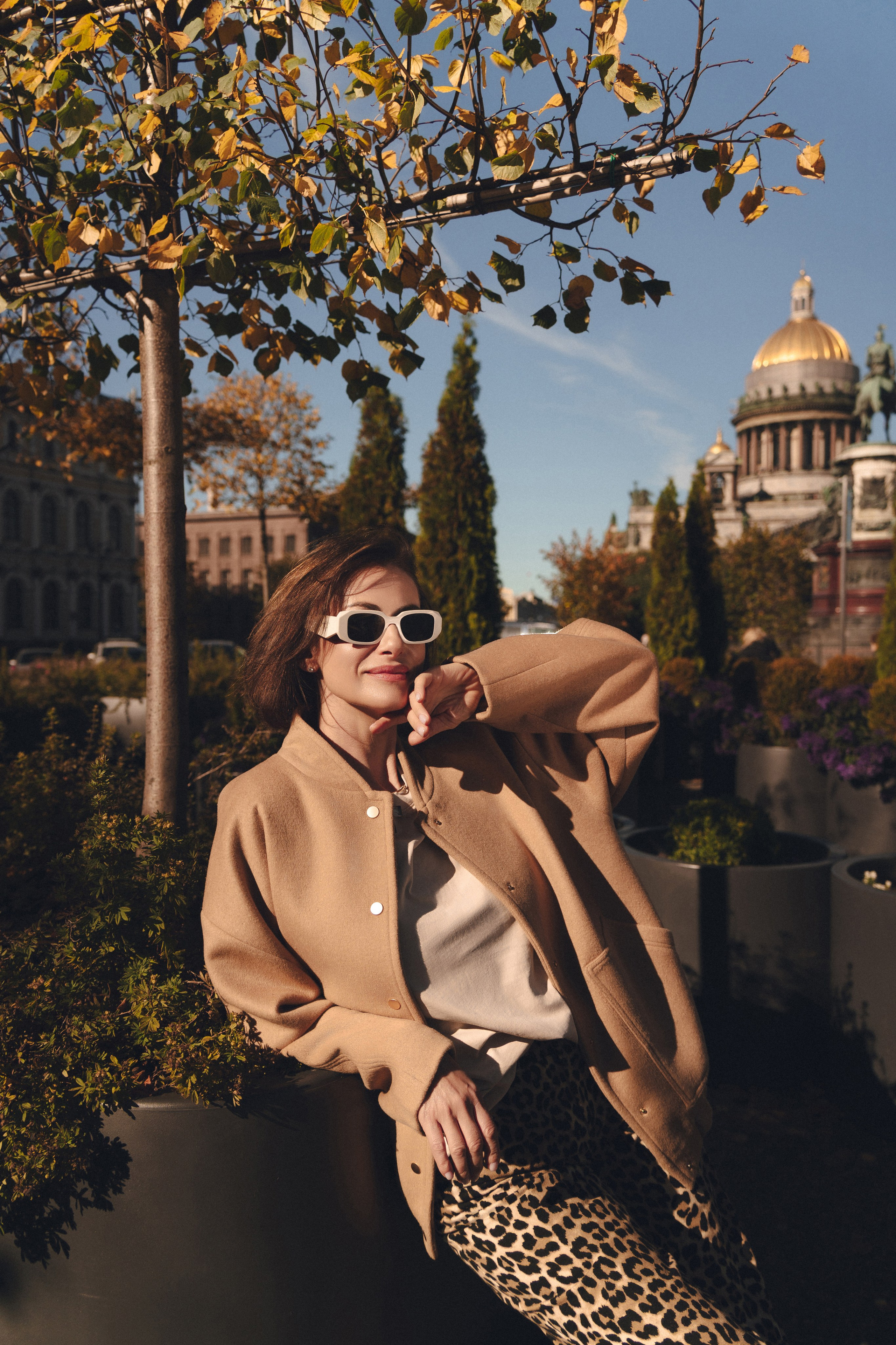 Креативное портфолио. Fashion фотограф-видеограф в Санкт-Петербурге Никита Белан