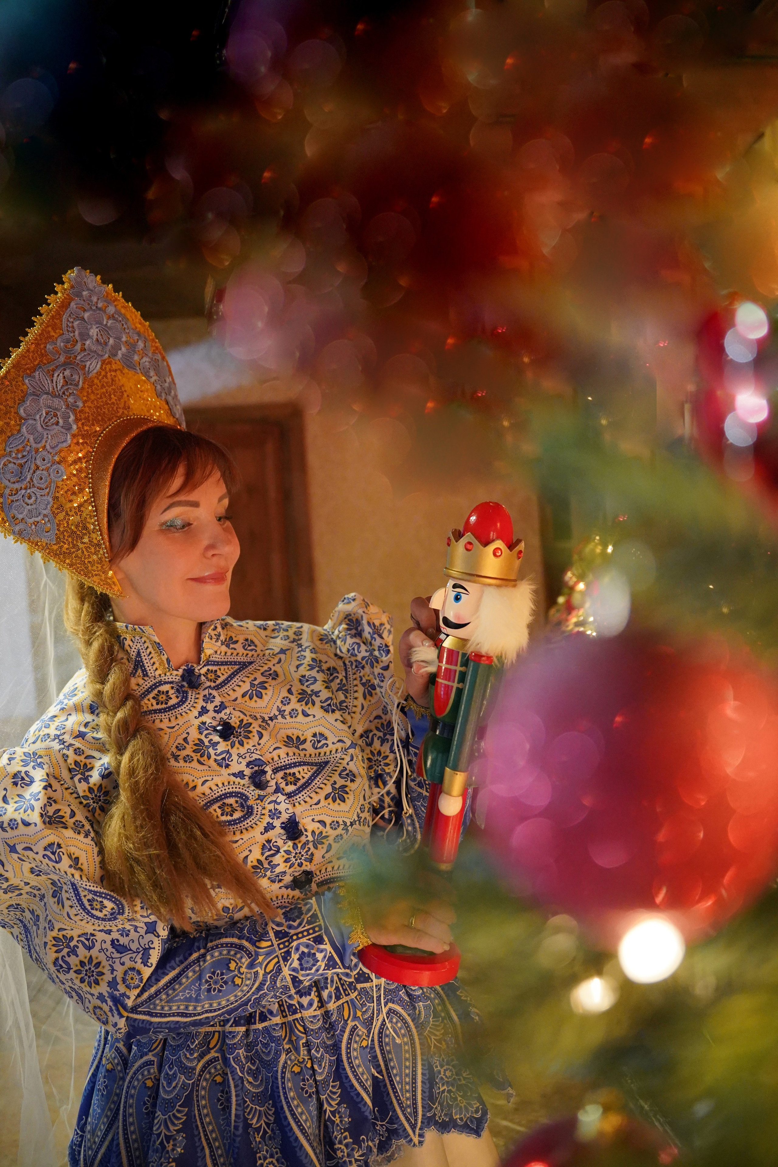 Лилия. Студийный и портретный фотограф в САНКТ-ПЕТЕРБУРГЕИрина Махаон