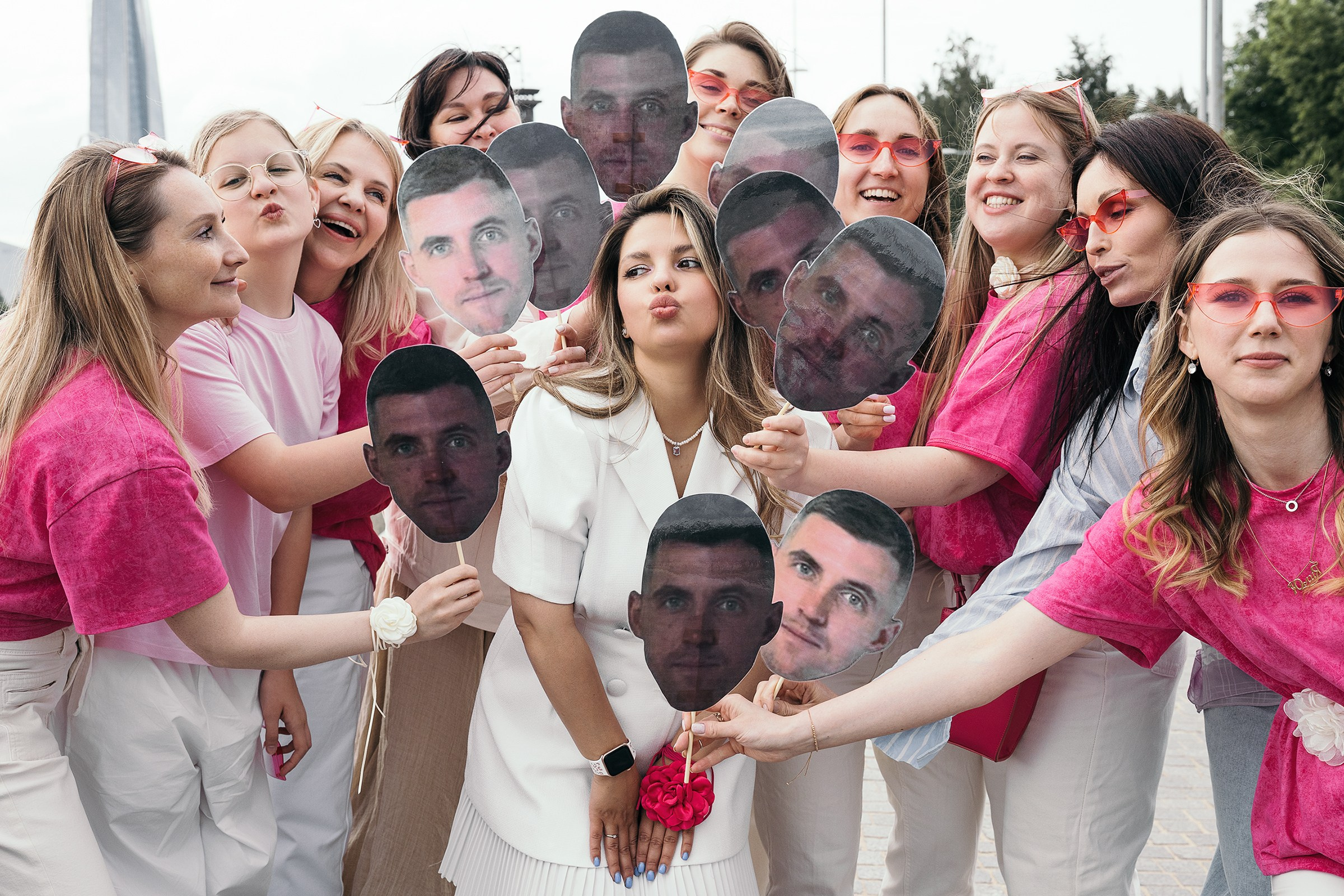 Девичник. Фотограф в Санкт-Петербурге Александра Рябинина-Шрейбер (pharsh_photographer)