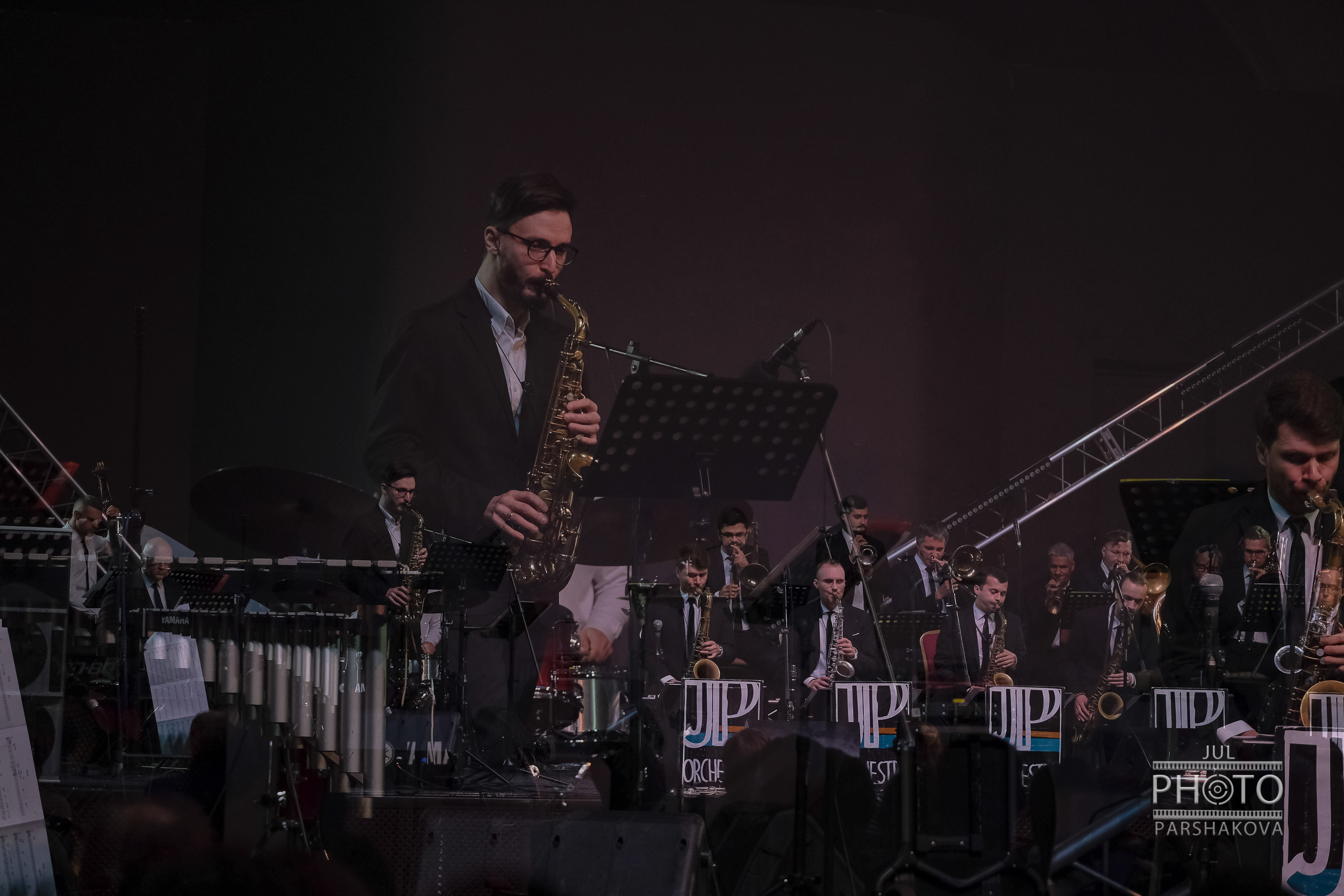 JAZZ PHILARMONIC ORCHESTRA. Фотограф в Санкт-Петербурге и Москве Юлия Паршакова