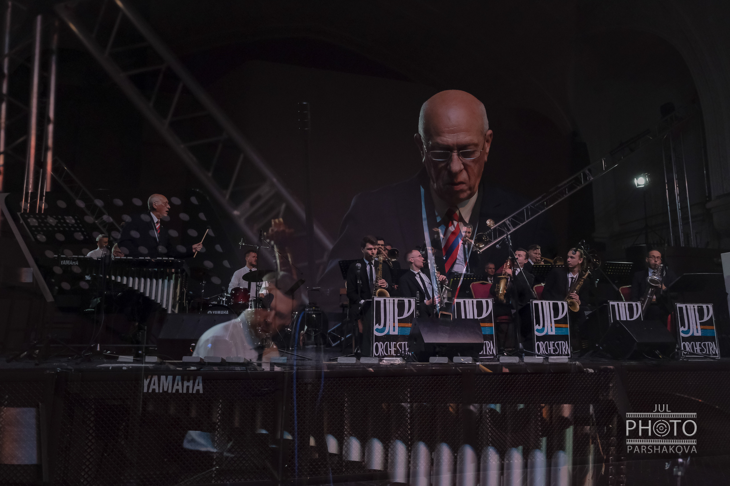 JAZZ PHILARMONIC ORCHESTRA. Фотограф в Санкт-Петербурге и Москве Юлия Паршакова