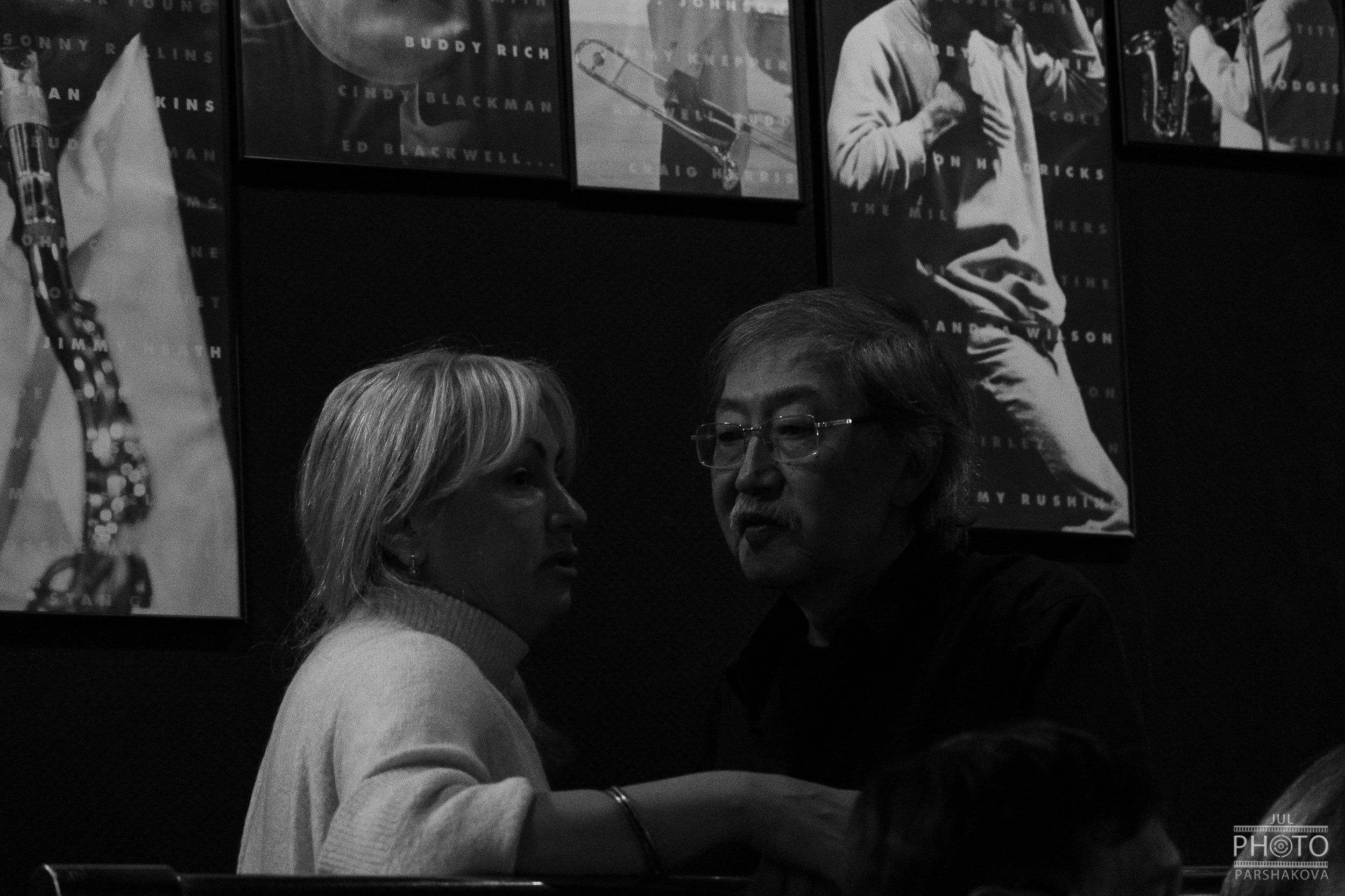 Джерри Ким Бэнд в JFC. Фотограф в Санкт-Петербурге и Москве Юлия Паршакова