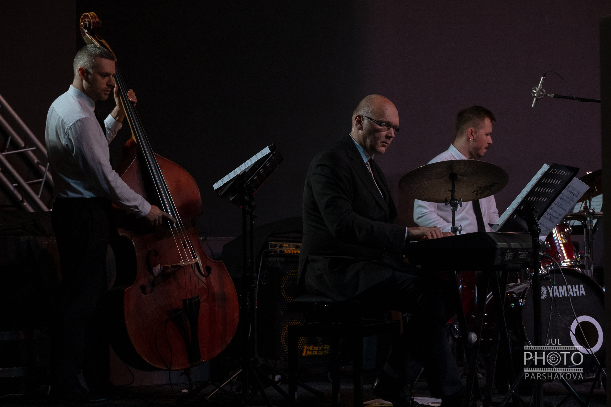 JAZZ PHILARMONIC ORCHESTRA. Фотограф в Санкт-Петербурге и Москве Юлия Паршакова
