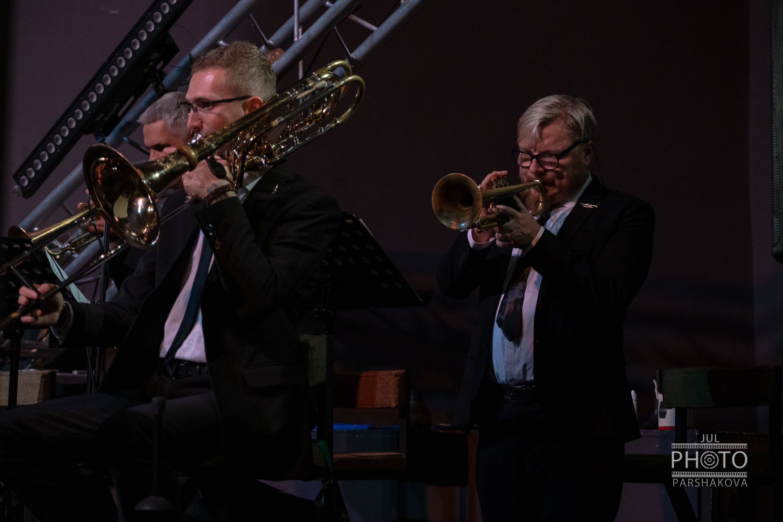 JAZZ PHILARMONIC ORCHESTRA. Фотограф в Санкт-Петербурге и Москве Юлия Паршакова