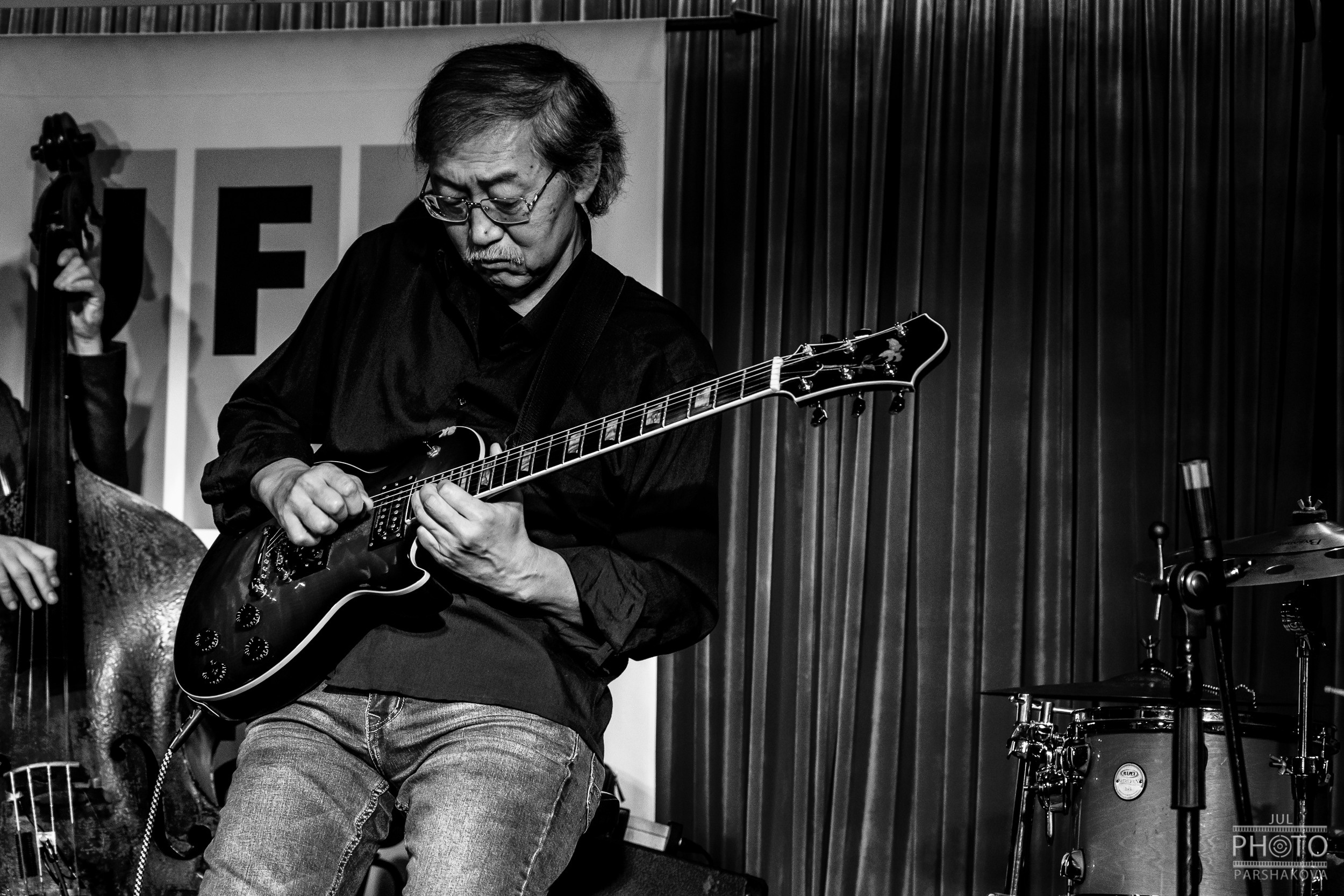 Джерри Ким Бэнд в JFC. Фотограф в Санкт-Петербурге и Москве Юлия Паршакова