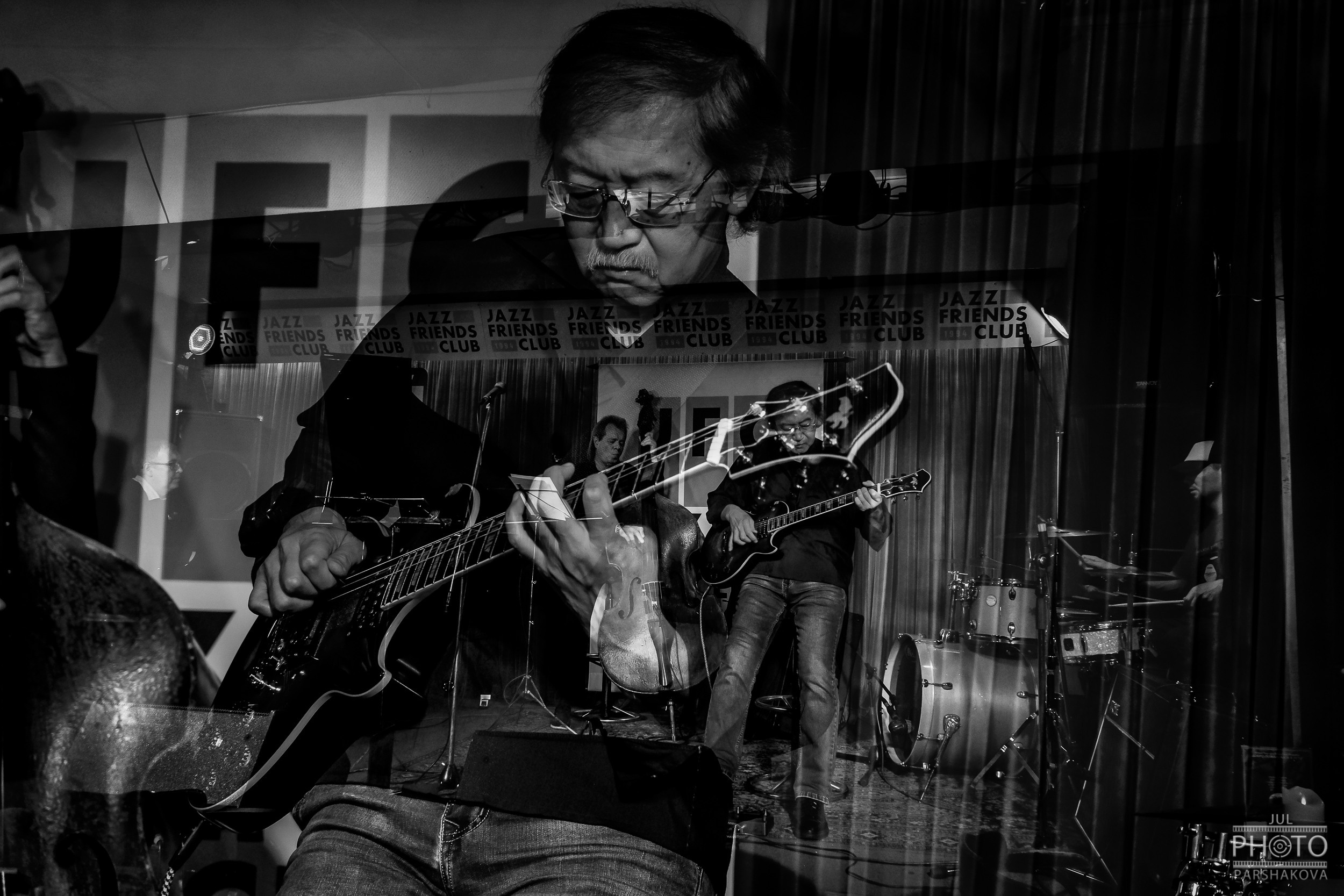 Джерри Ким Бэнд в JFC. Фотограф в Санкт-Петербурге и Москве Юлия Паршакова