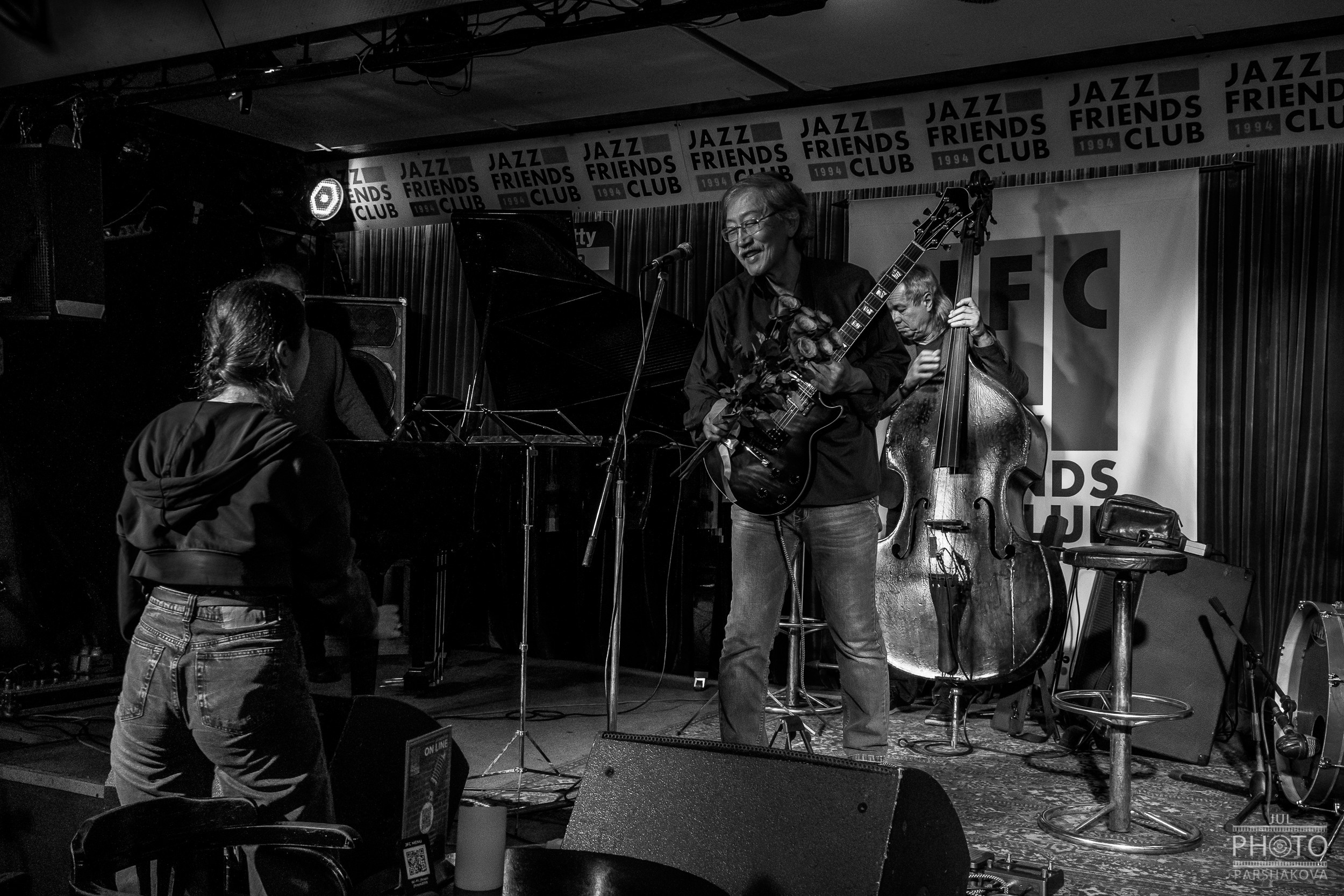 Джерри Ким Бэнд в JFC. Фотограф в Санкт-Петербурге и Москве Юлия Паршакова