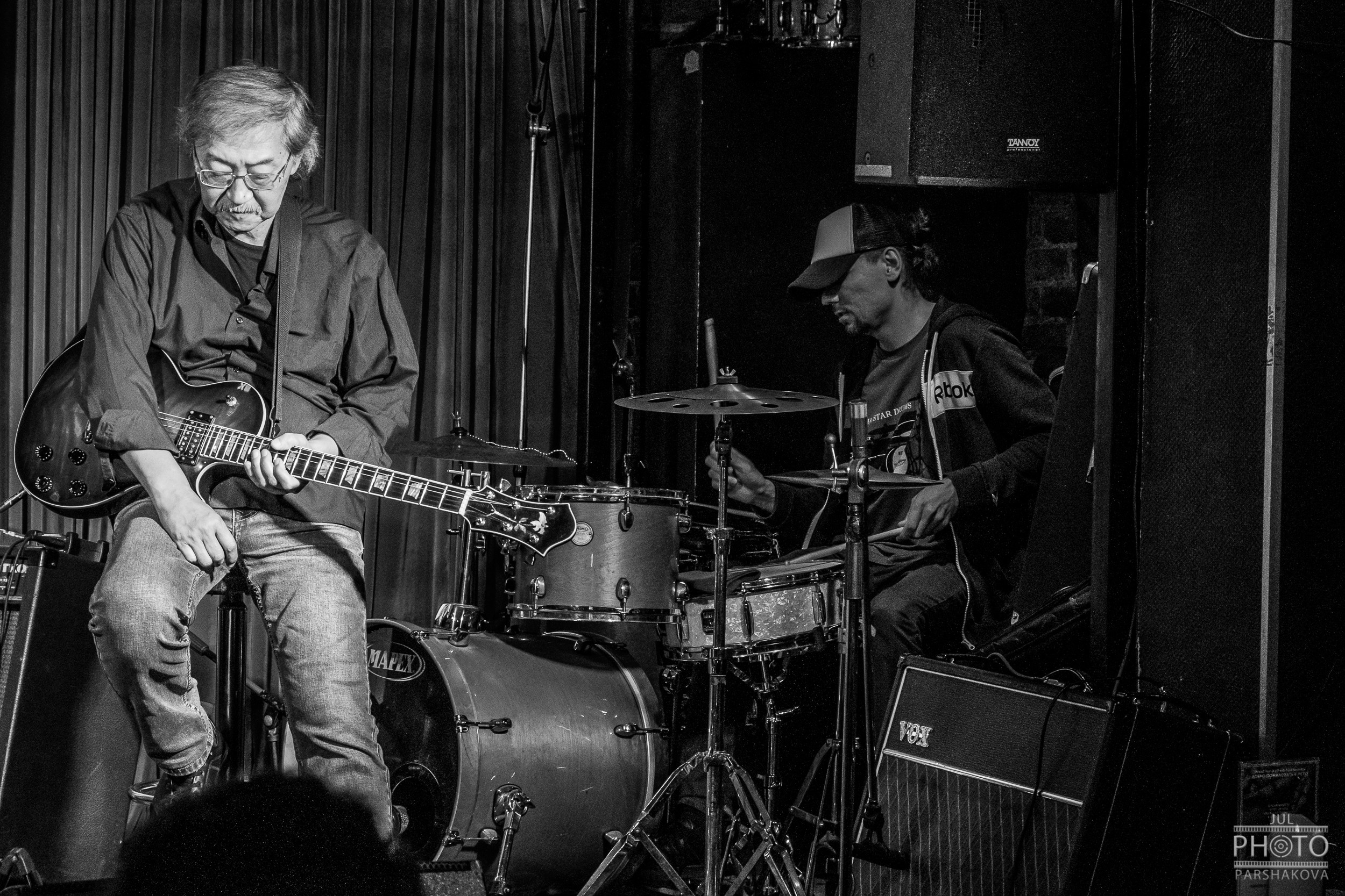 Джерри Ким Бэнд в JFC. Фотограф в Санкт-Петербурге и Москве Юлия Паршакова