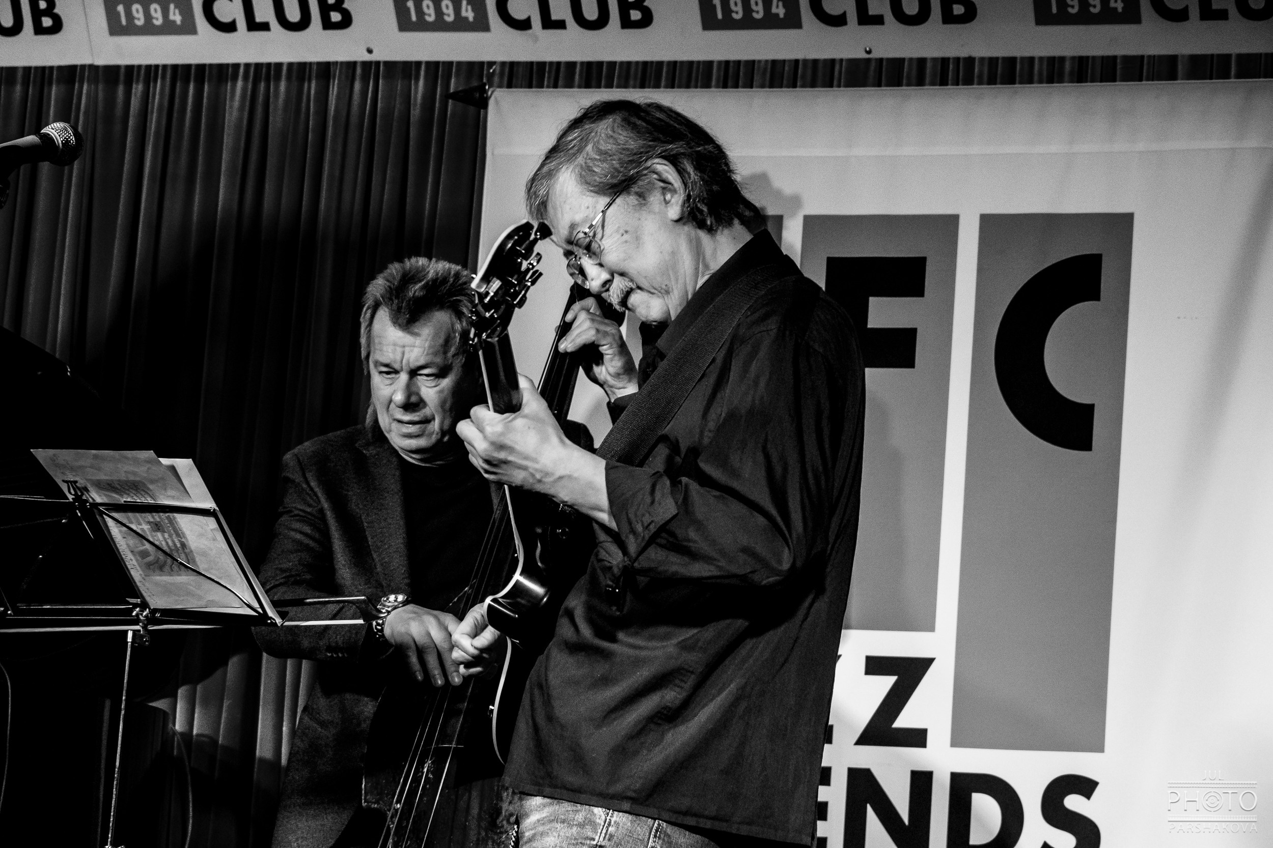 Джерри Ким Бэнд в JFC. Фотограф в Санкт-Петербурге и Москве Юлия Паршакова