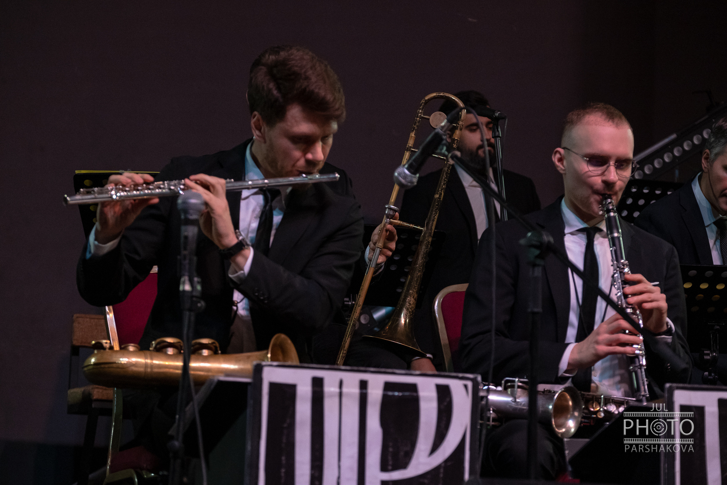 JAZZ PHILARMONIC ORCHESTRA. Фотограф в Санкт-Петербурге и Москве Юлия Паршакова