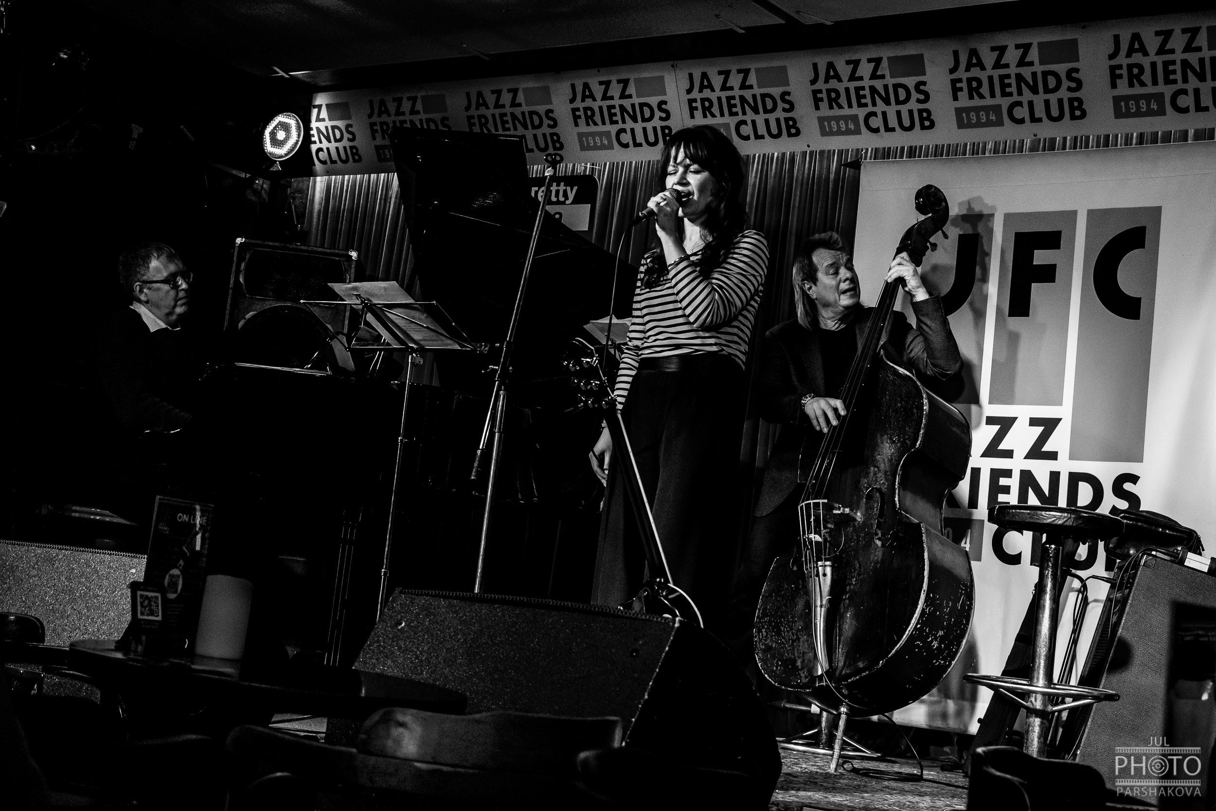 Джерри Ким Бэнд в JFC. Фотограф в Санкт-Петербурге и Москве Юлия Паршакова