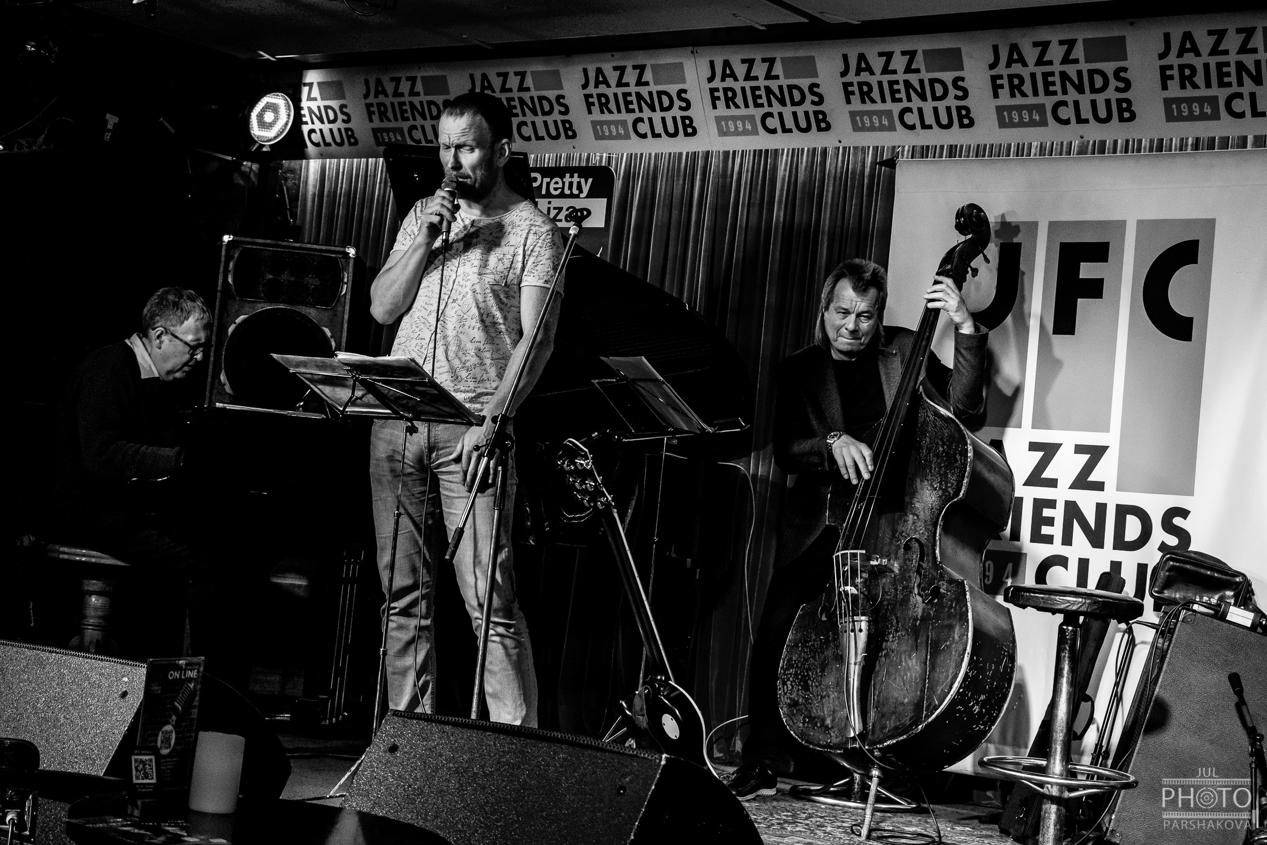 Джерри Ким Бэнд в JFC. Фотограф в Санкт-Петербурге и Москве Юлия Паршакова