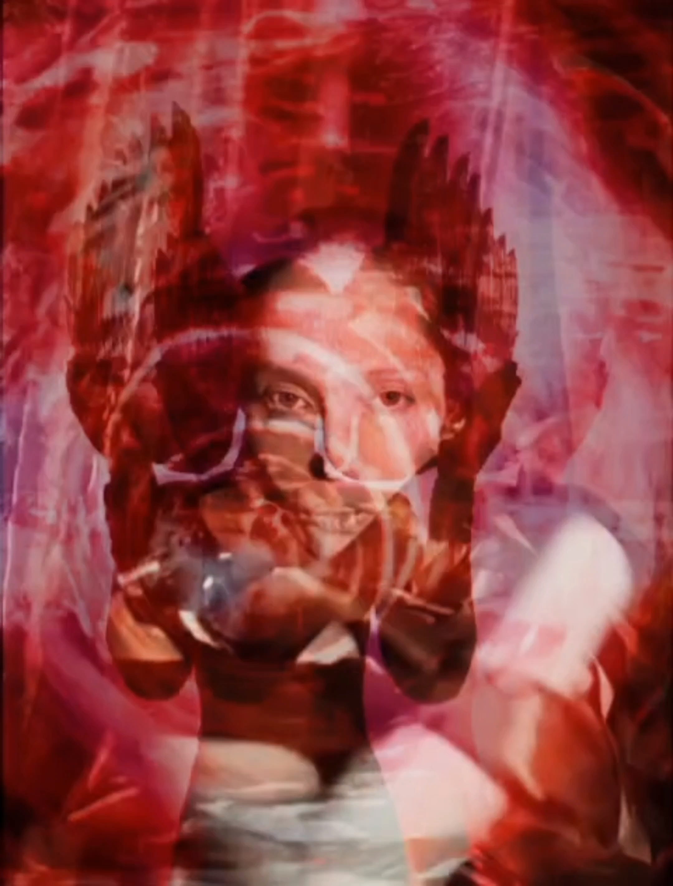 Stillness in Chaos. Yulia Yurchevskaya | Art Director & Visual Visionary